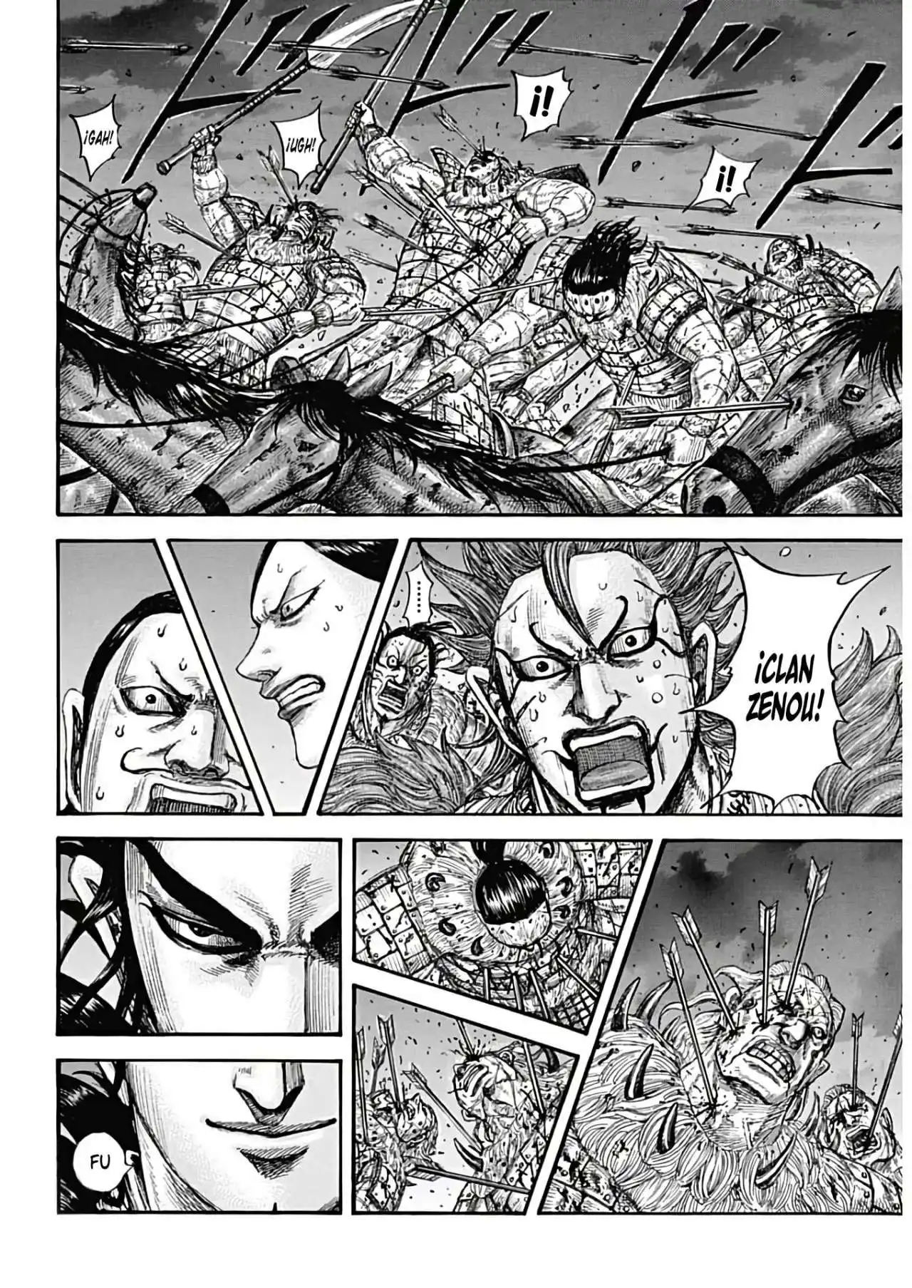 Página 6 — Kingdom Capítulo 727