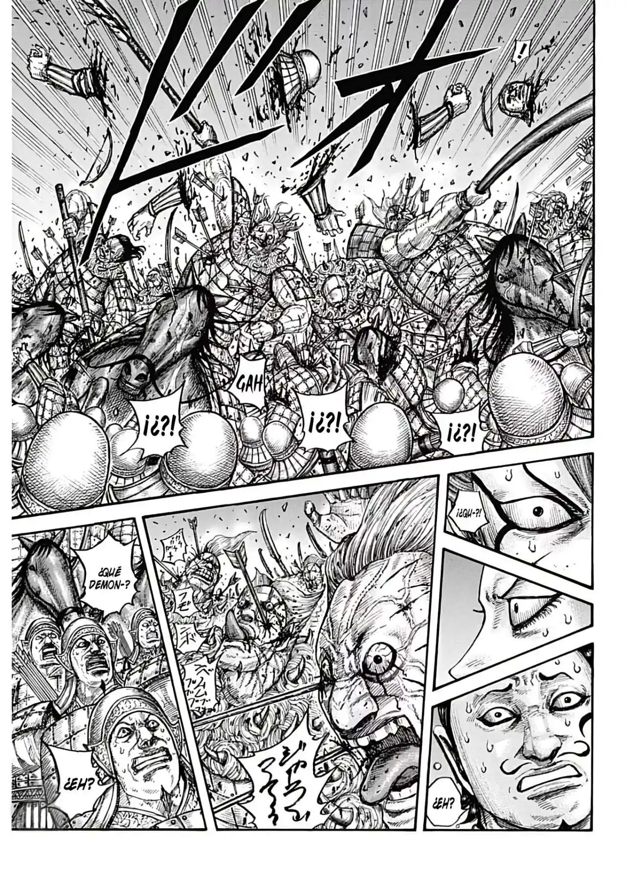Página 7 — Kingdom Capítulo 727
