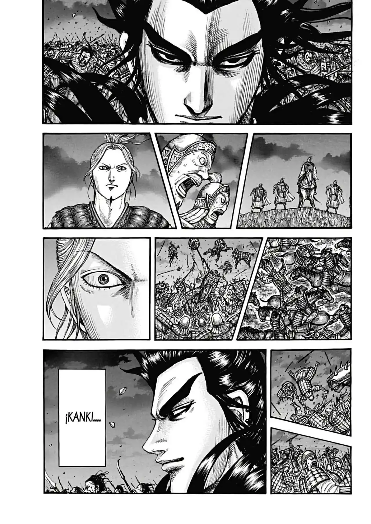Página 9 — Kingdom Capítulo 727