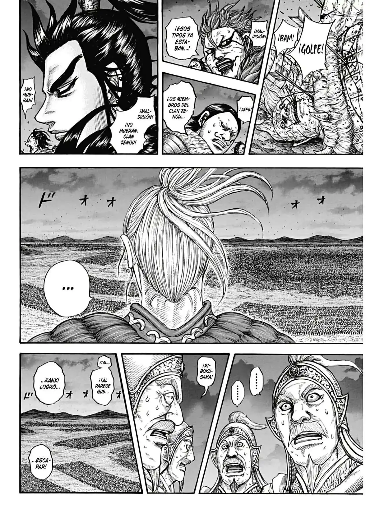 Página 11 — Kingdom Capítulo 727