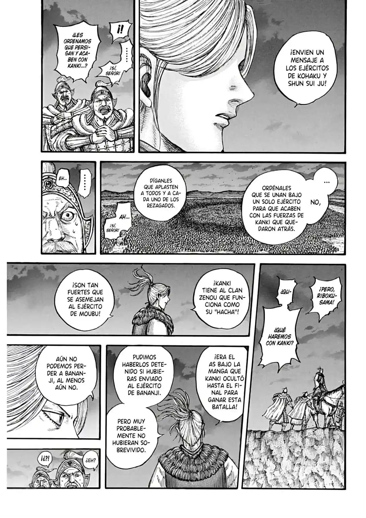 Página 12 — Kingdom Capítulo 727