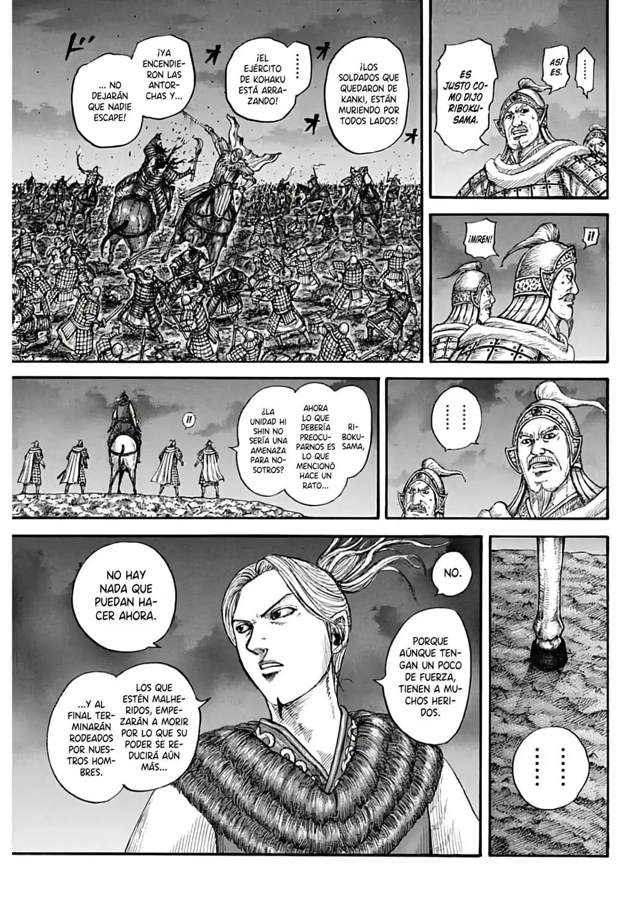 Página 16 — Kingdom Capítulo 727
