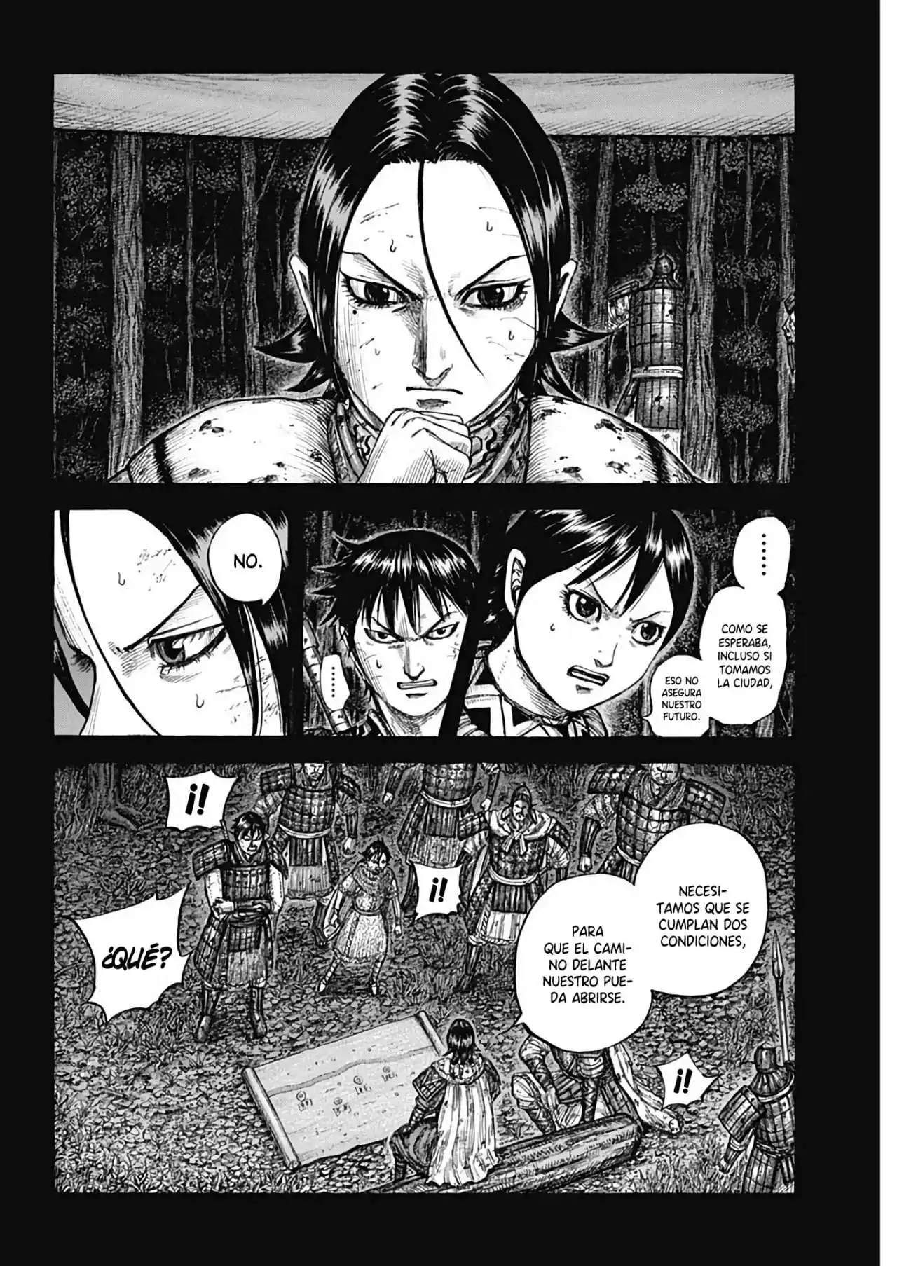 Página 4 — Kingdom Capítulo 730