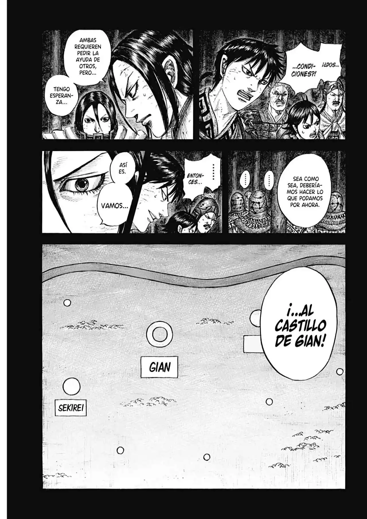 Página 5 — Kingdom Capítulo 730
