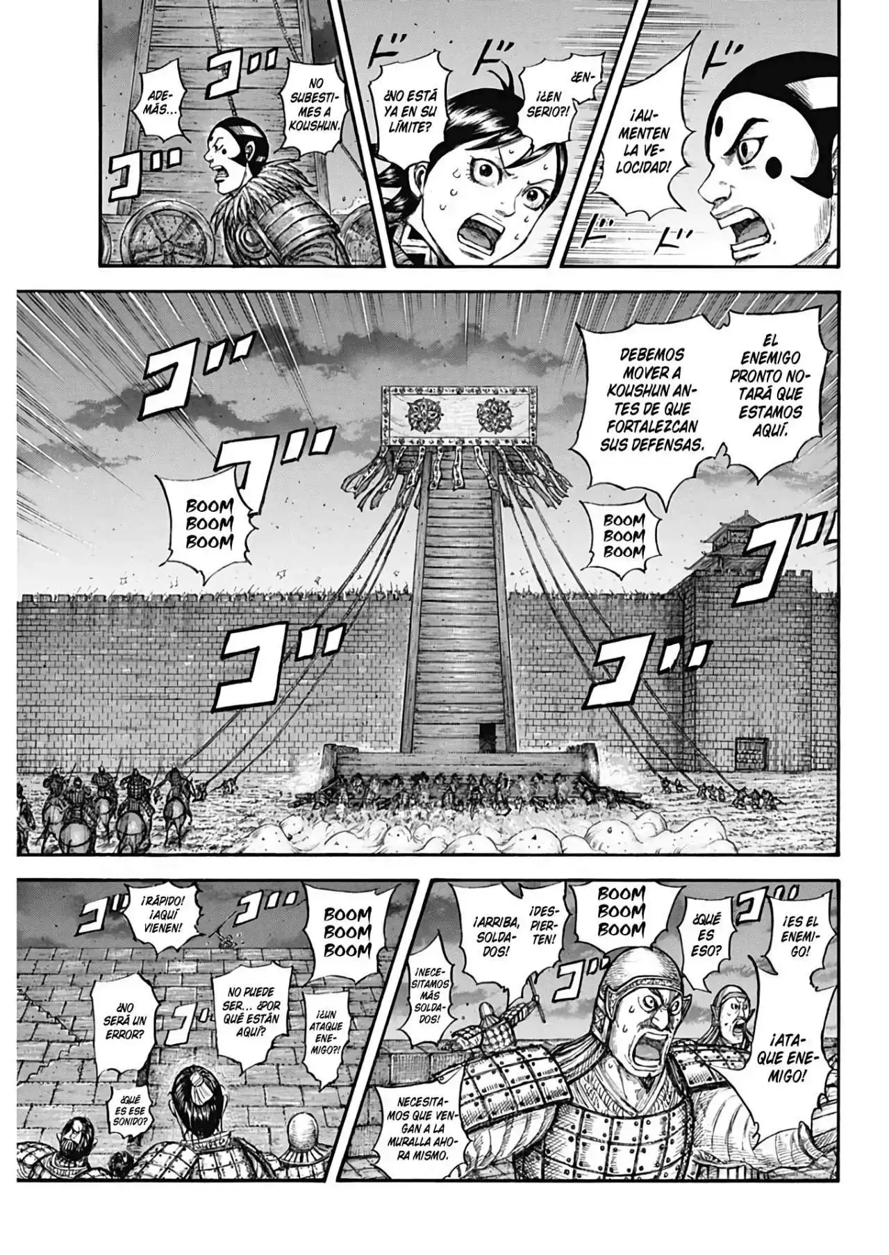 Página 11 — Kingdom Capítulo 730