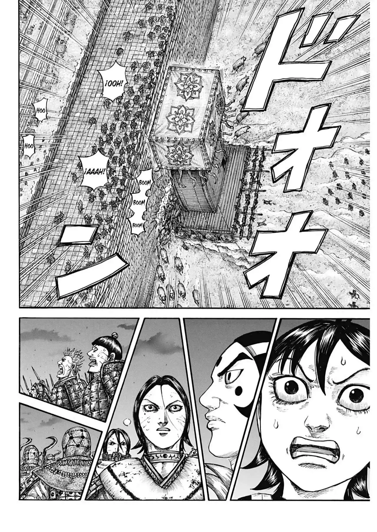 Página 14 — Kingdom Capítulo 730