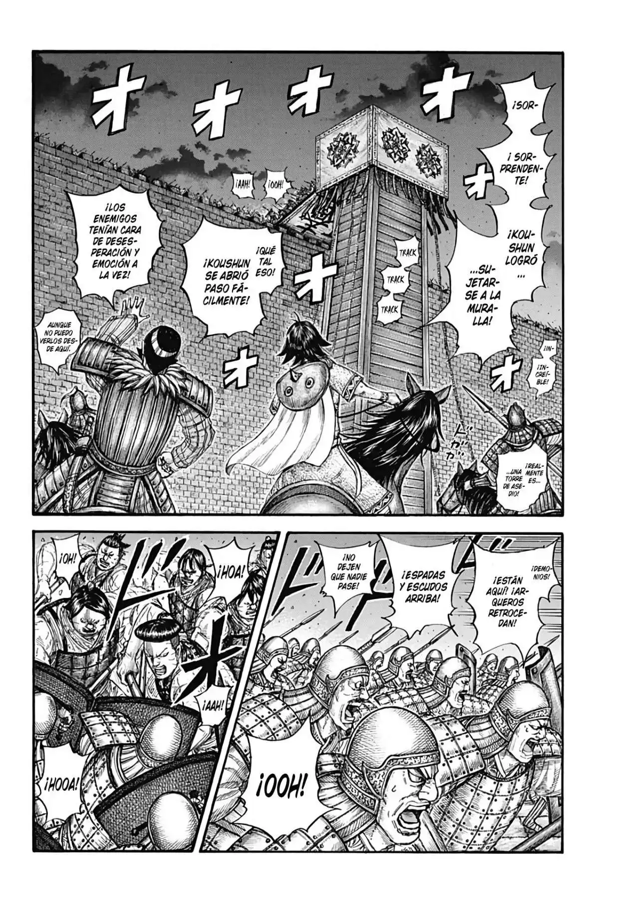 Página 16 — Kingdom Capítulo 730