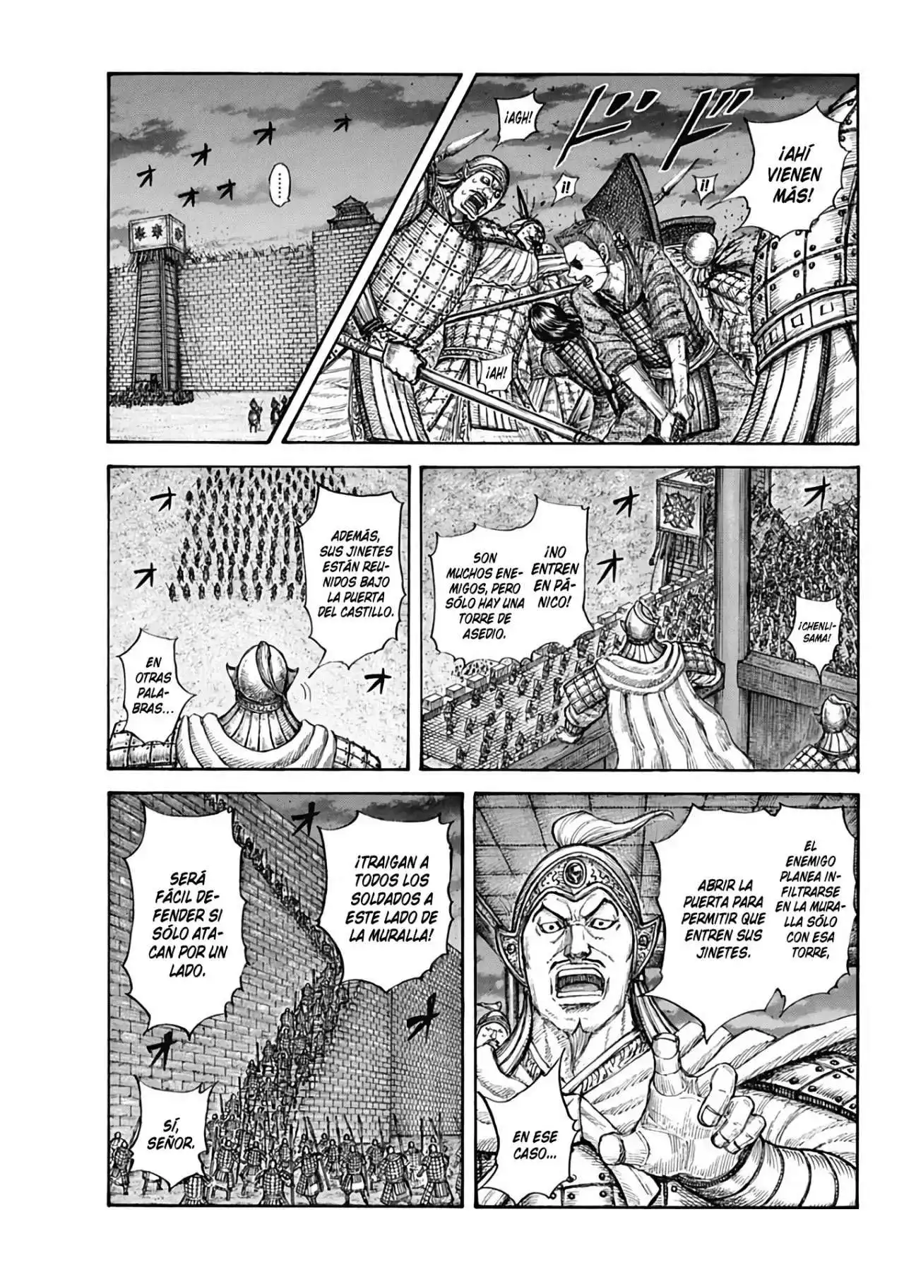 Página 17 — Kingdom Capítulo 730