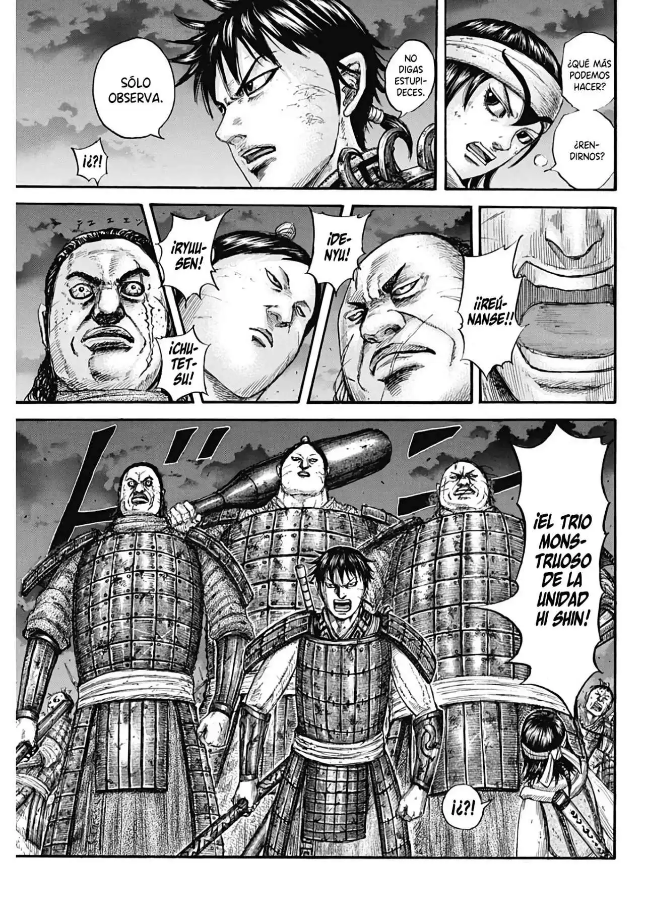 Página 21 — Kingdom Capítulo 730