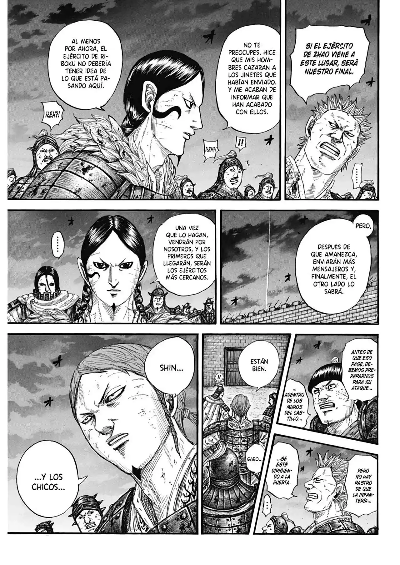 Página 5 — Kingdom Capítulo 731