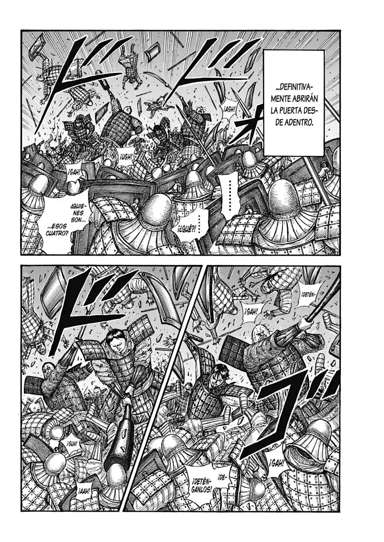 Página 6 — Kingdom Capítulo 731