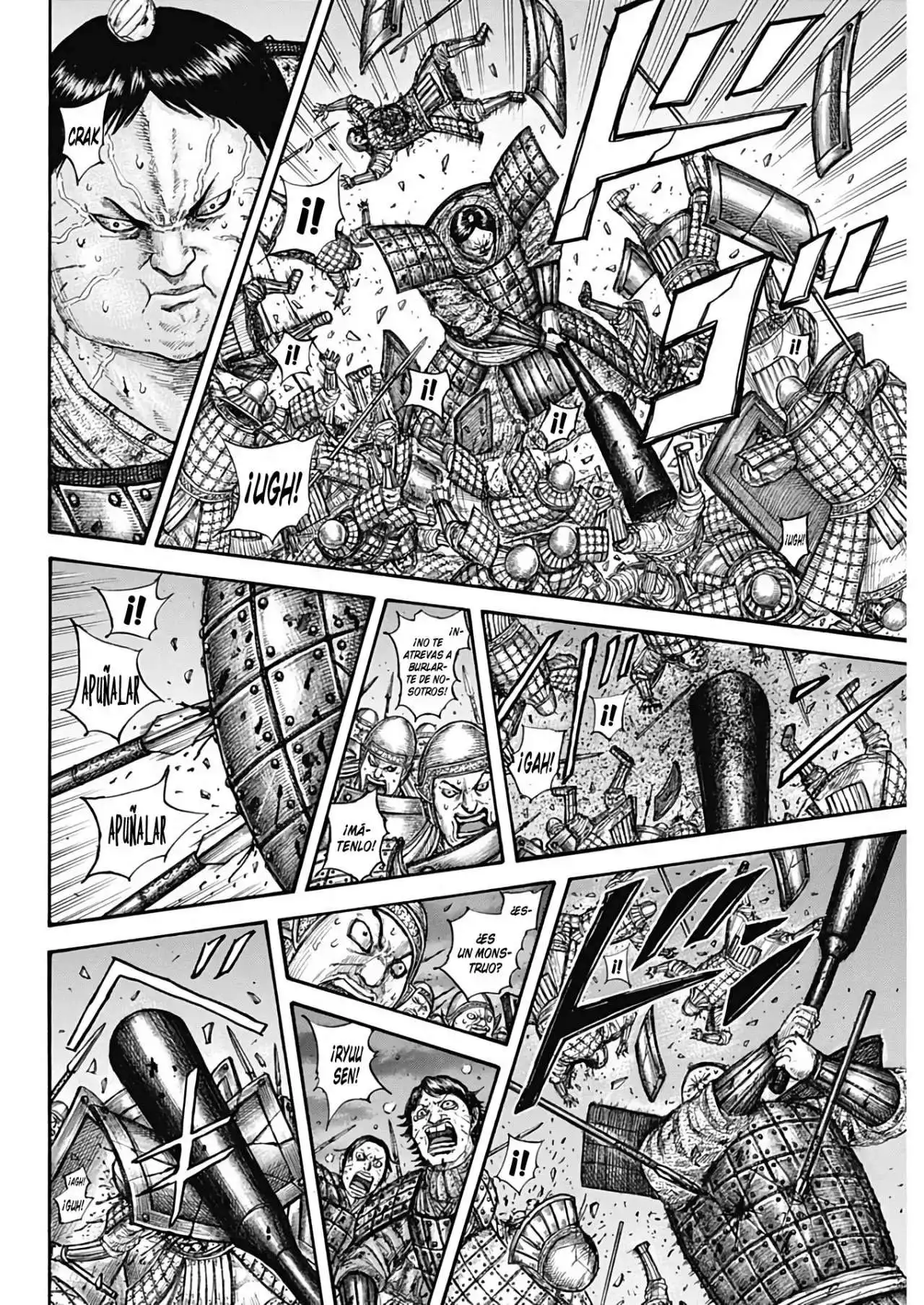 Página 8 — Kingdom Capítulo 731