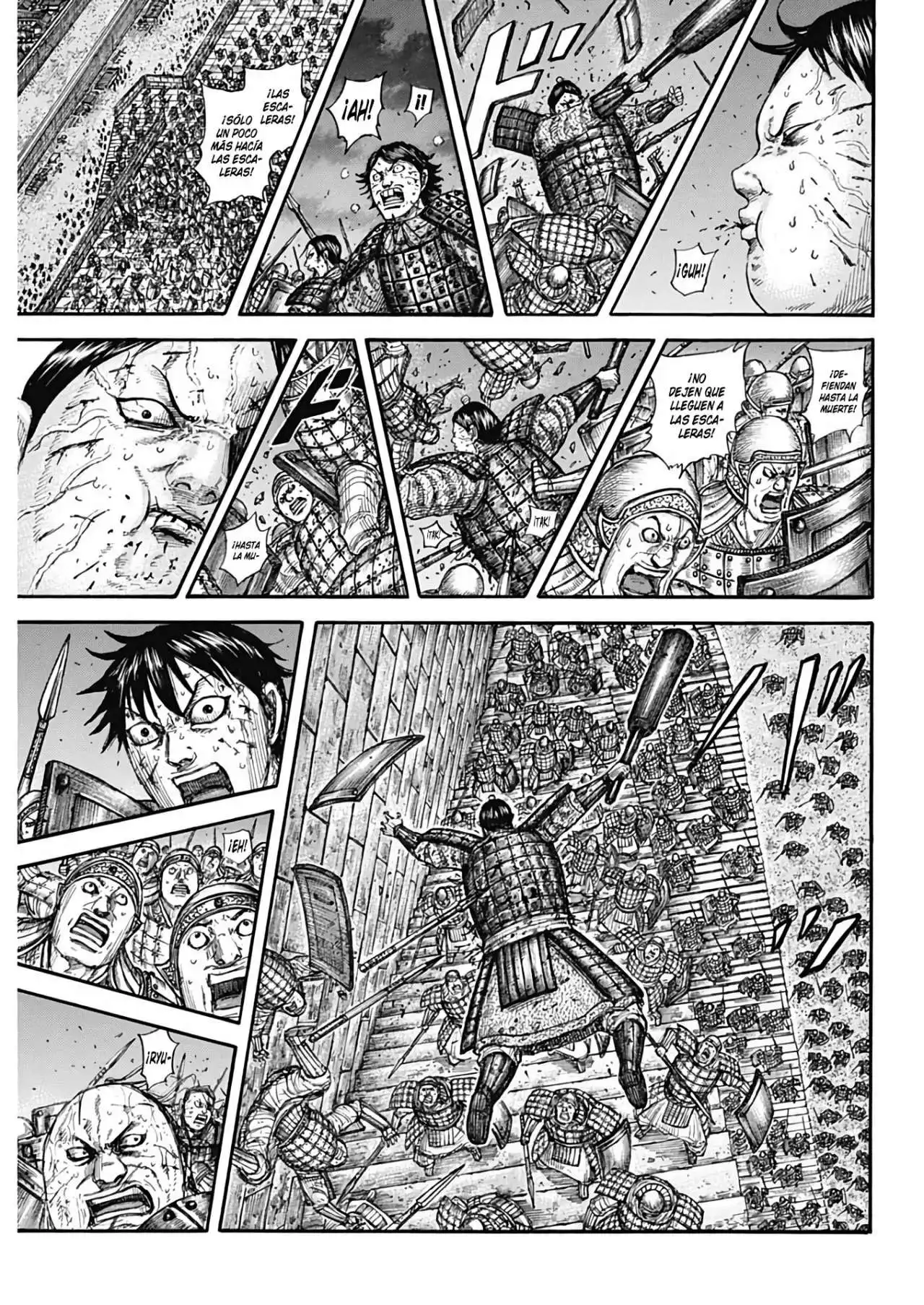 Página 9 — Kingdom Capítulo 731