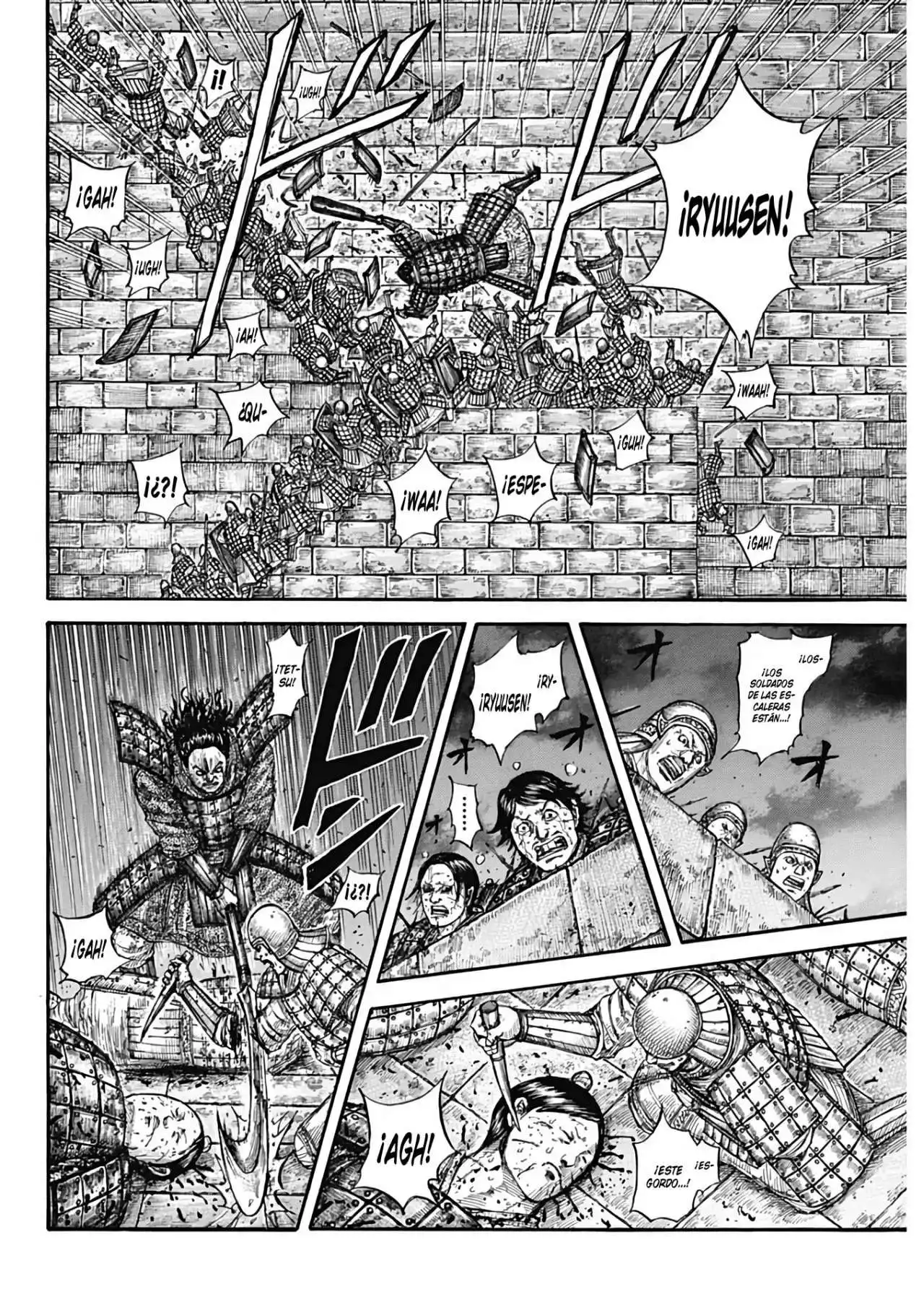 Página 10 — Kingdom Capítulo 731