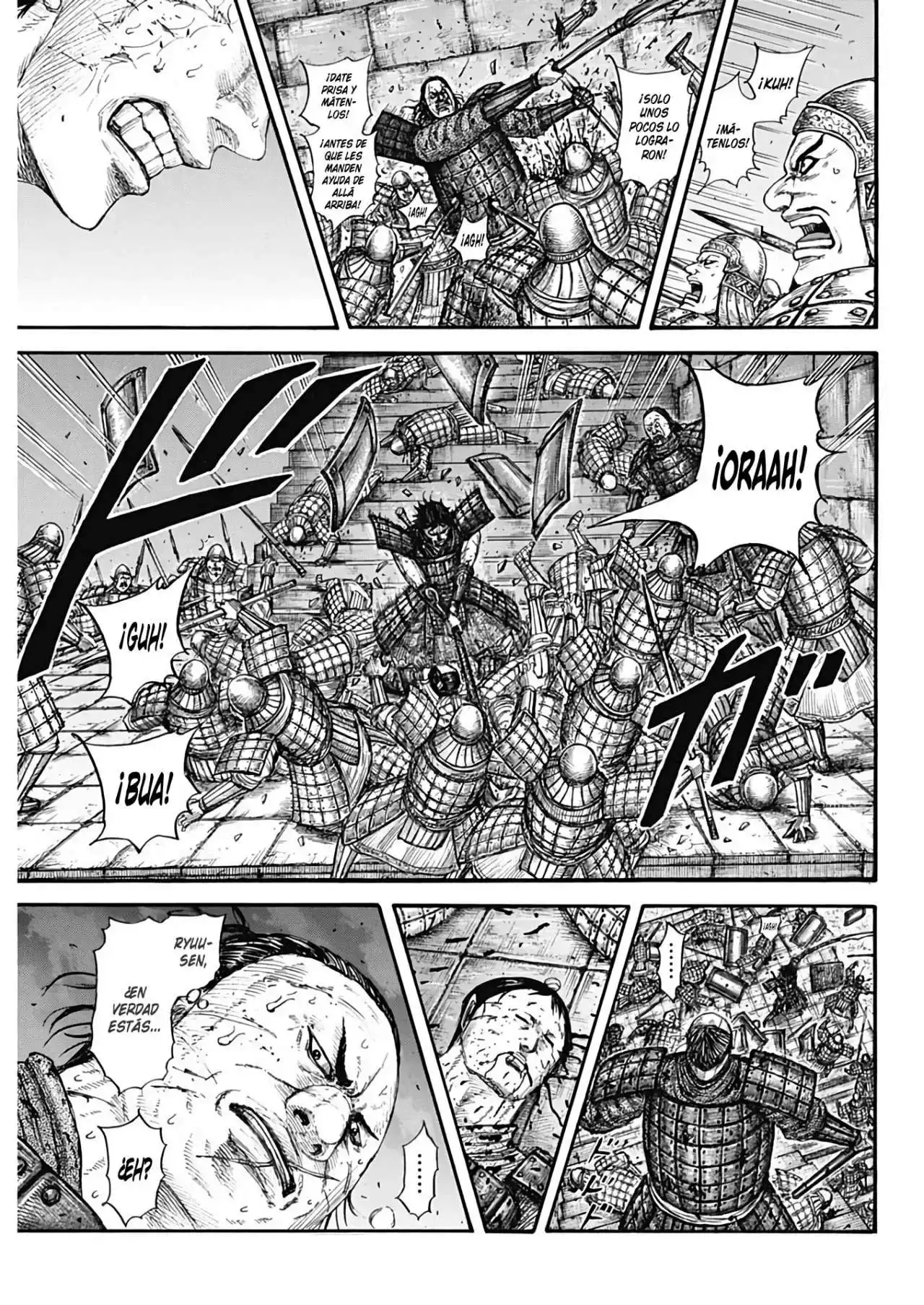Página 11 — Kingdom Capítulo 731