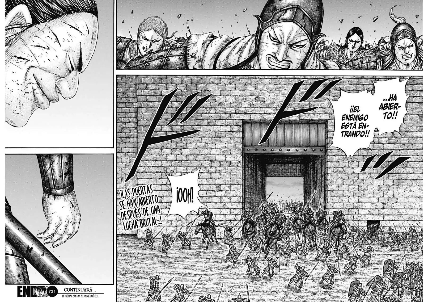 Página 20 — Kingdom Capítulo 731