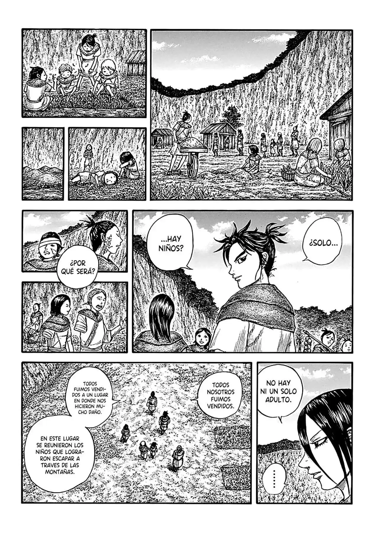 Página 4 — Kingdom Capítulo 733