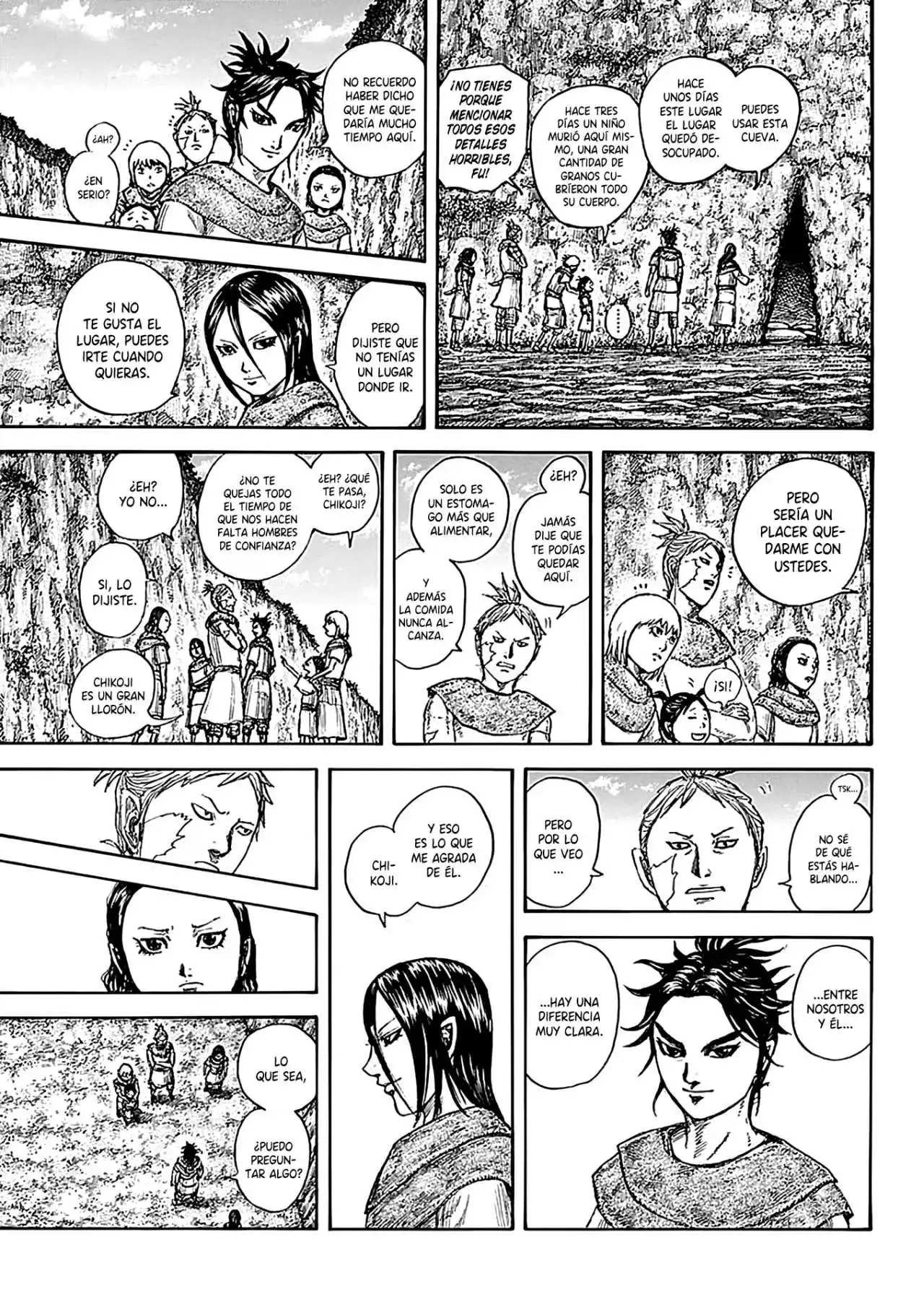 Página 5 — Kingdom Capítulo 733