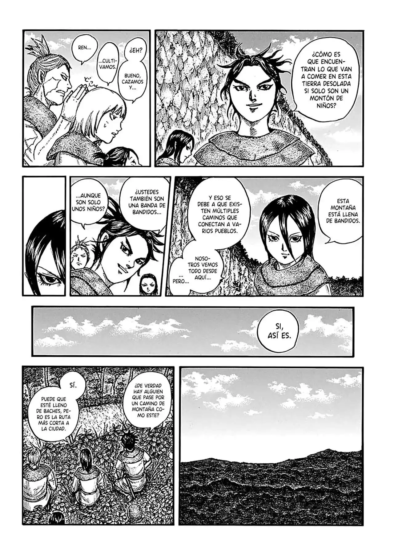 Página 6 — Kingdom Capítulo 733