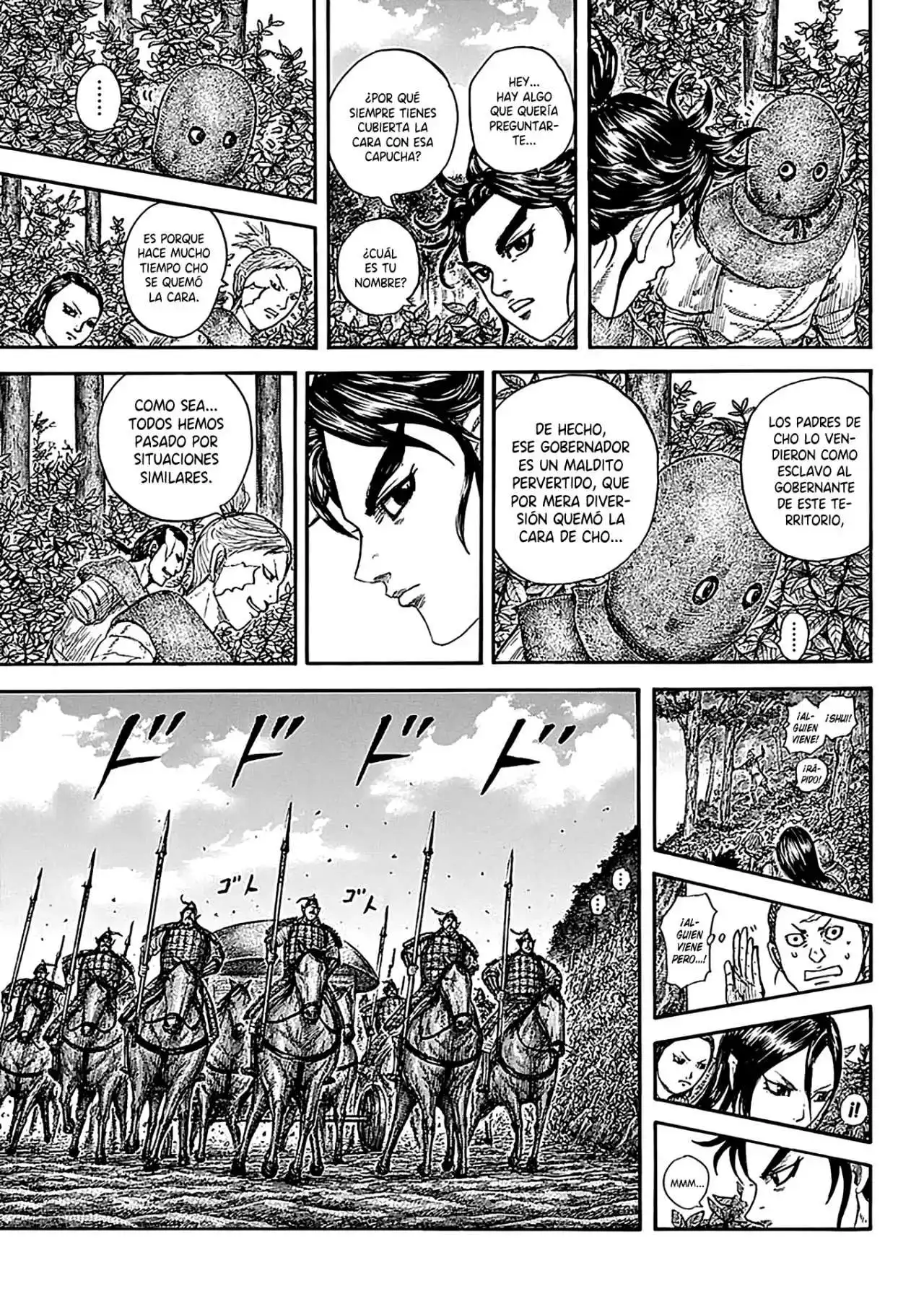 Página 7 — Kingdom Capítulo 733