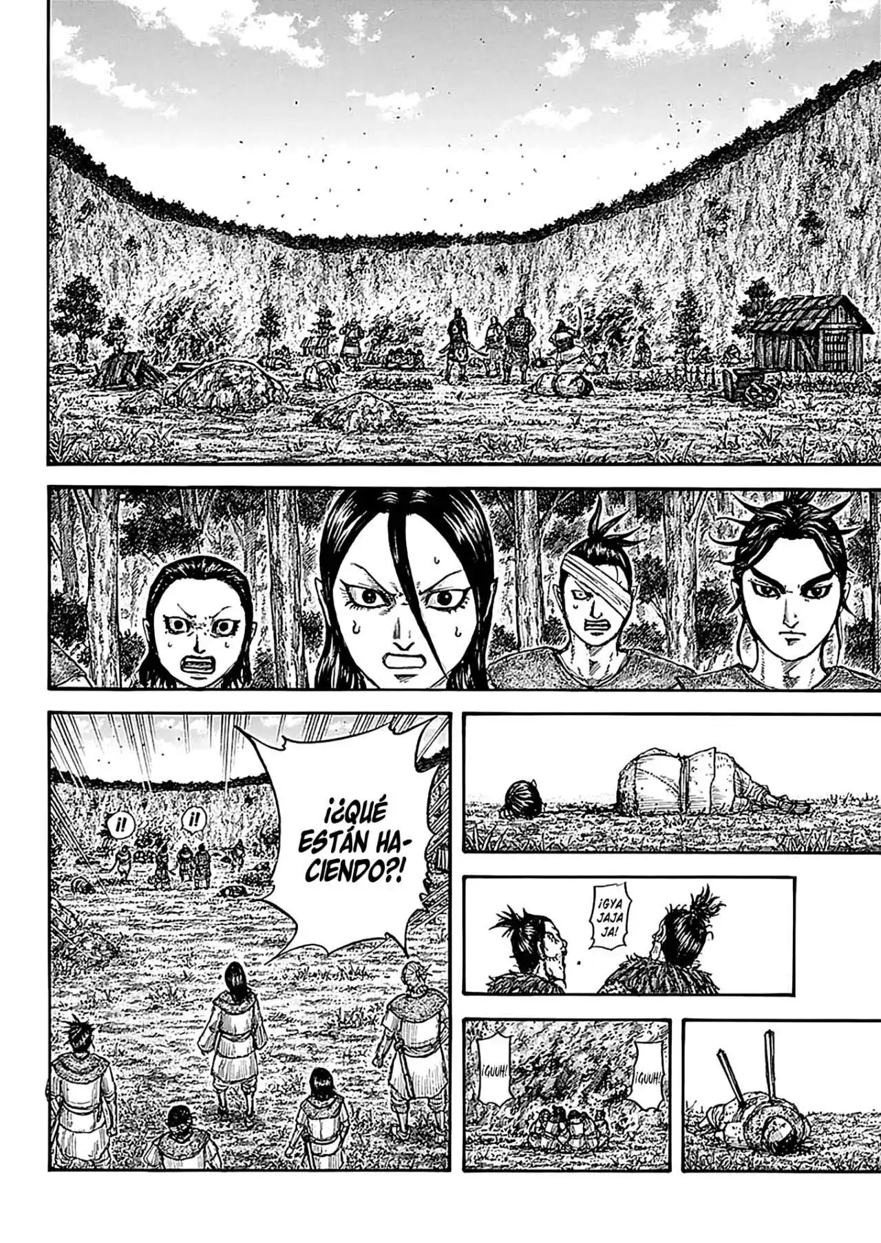 Página 12 — Kingdom Capítulo 733