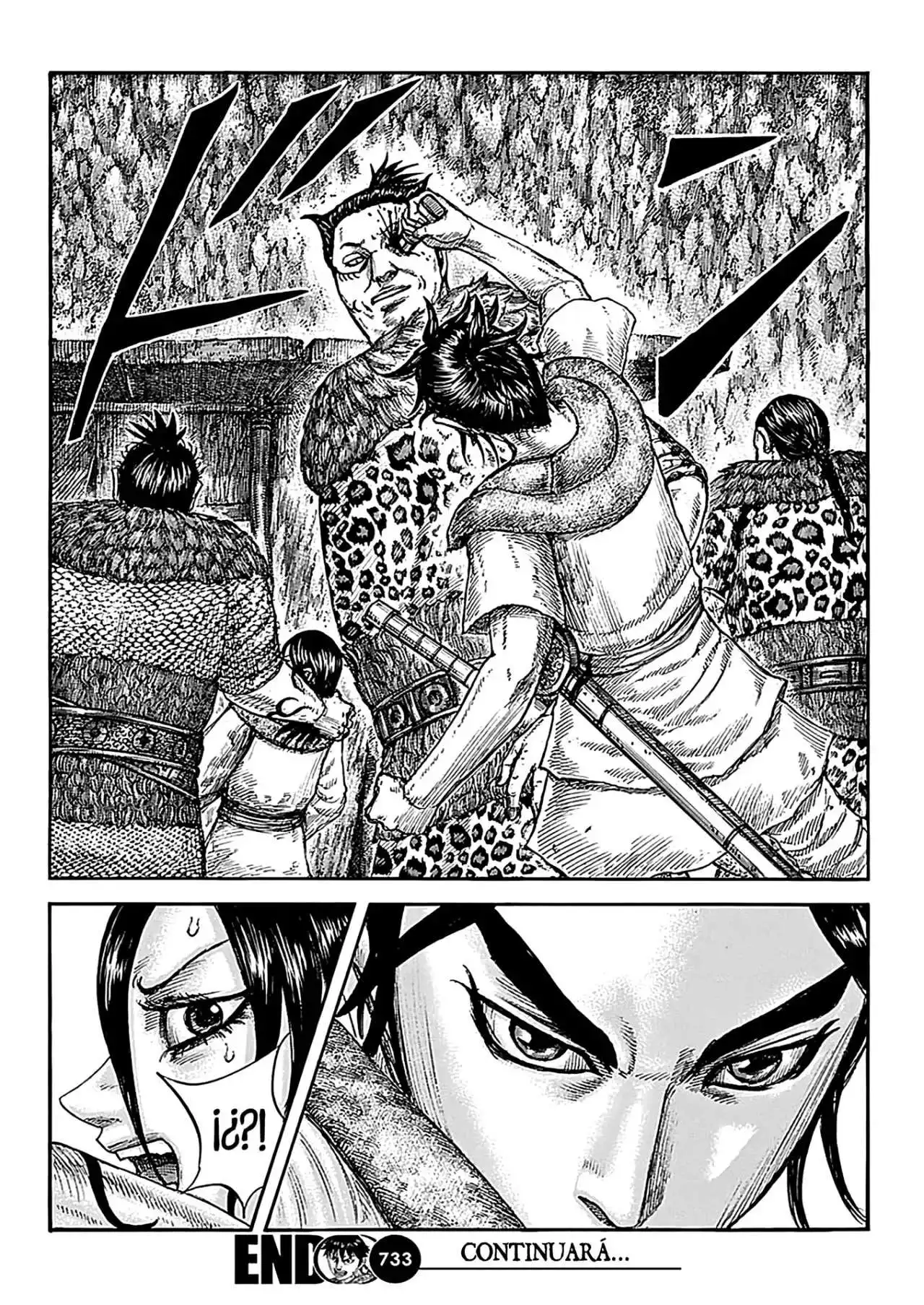 Página 20 — Kingdom Capítulo 733