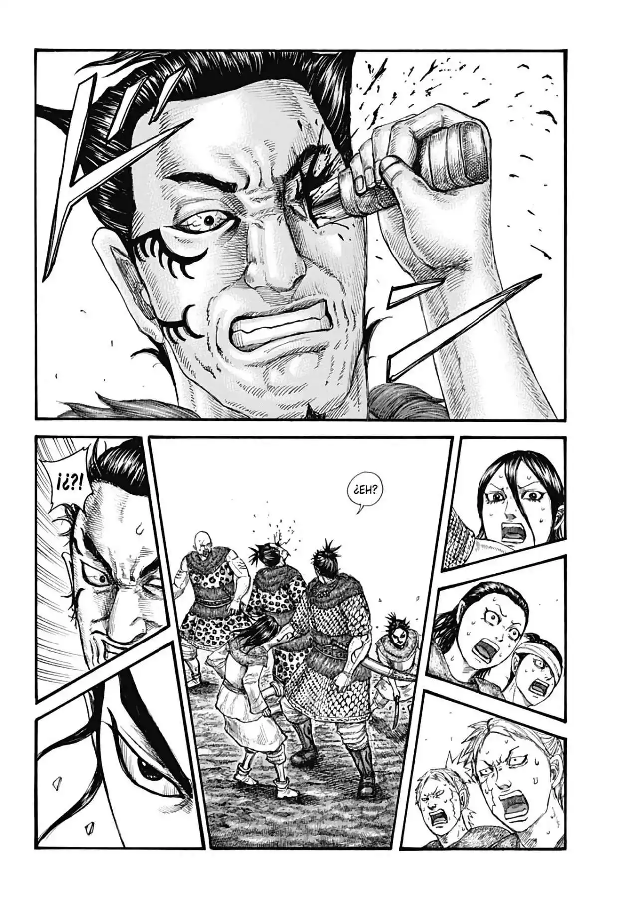 Página 4 — Kingdom Capítulo 734