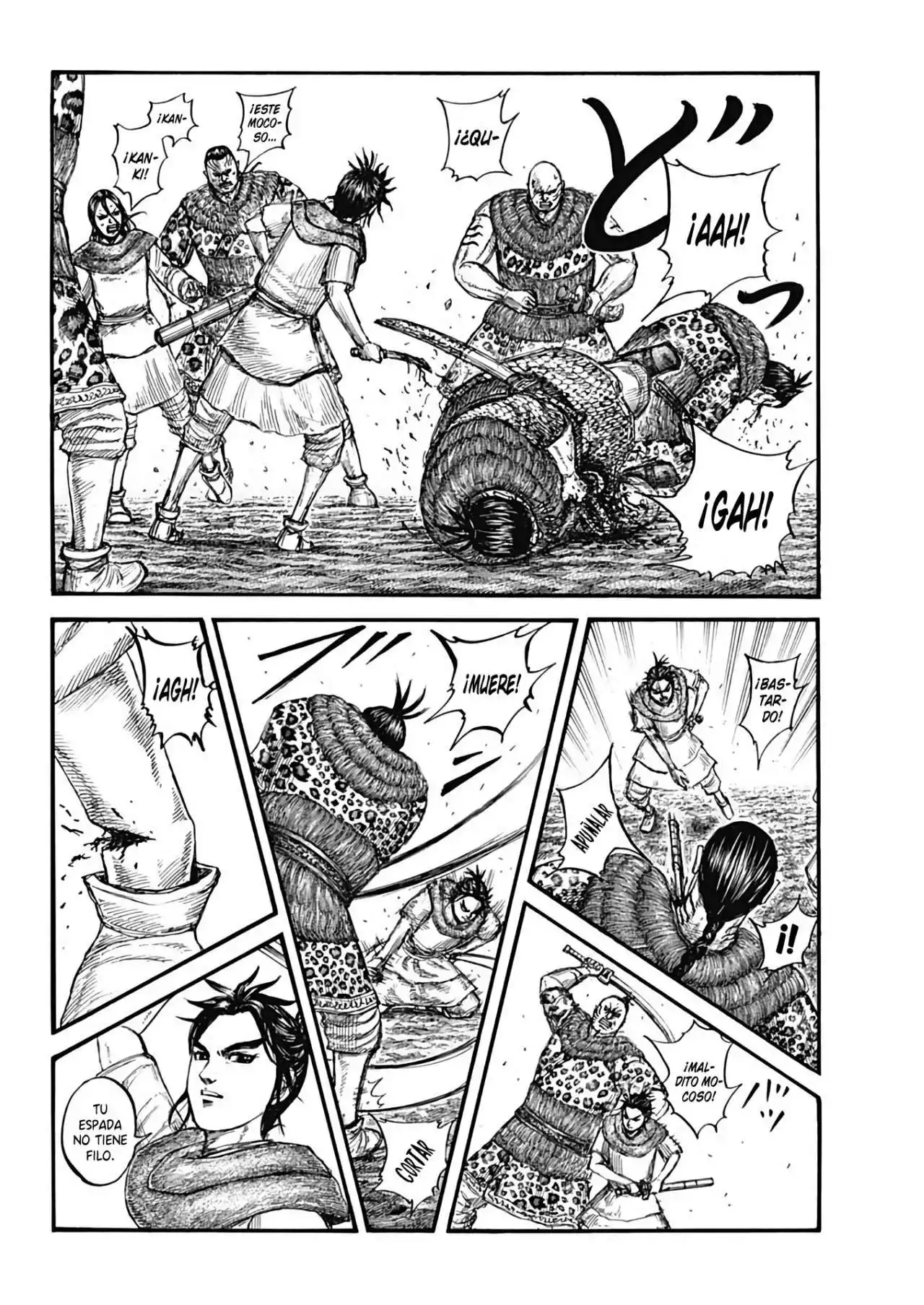 Página 6 — Kingdom Capítulo 734