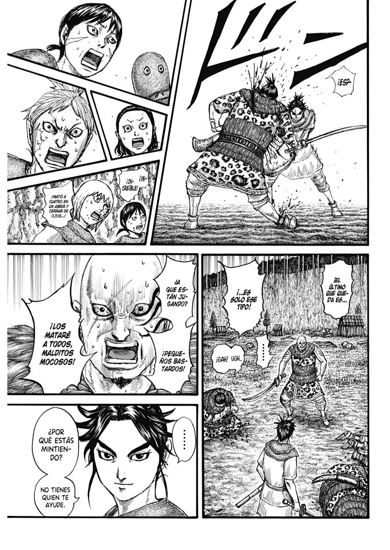 Página 7 — Kingdom Capítulo 734