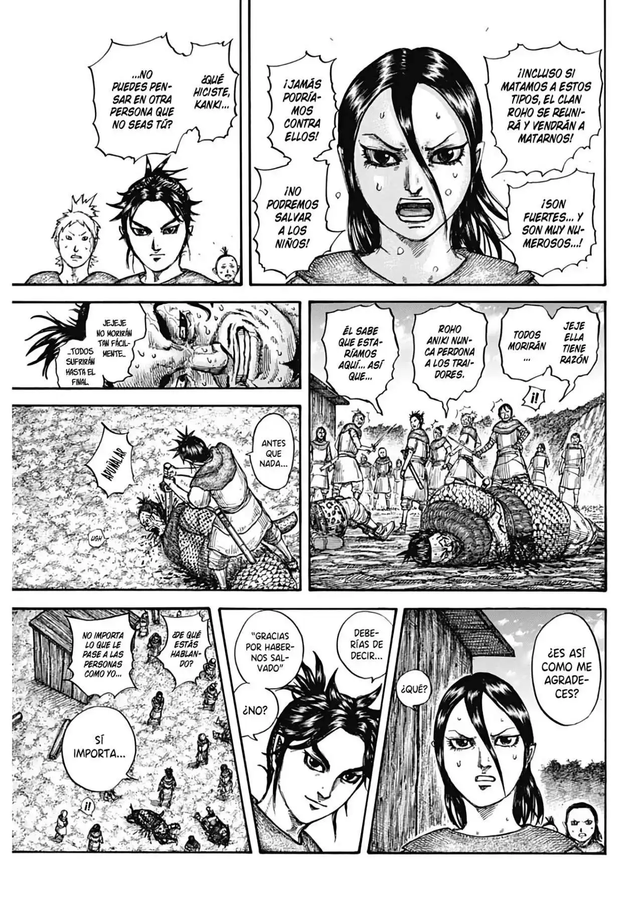 Página 11 — Kingdom Capítulo 734