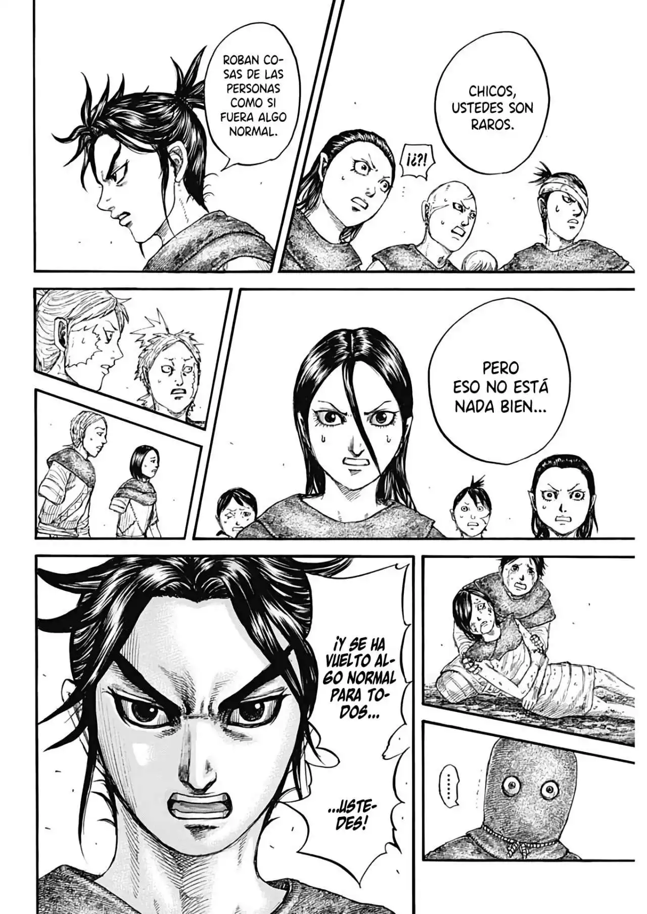 Página 12 — Kingdom Capítulo 734