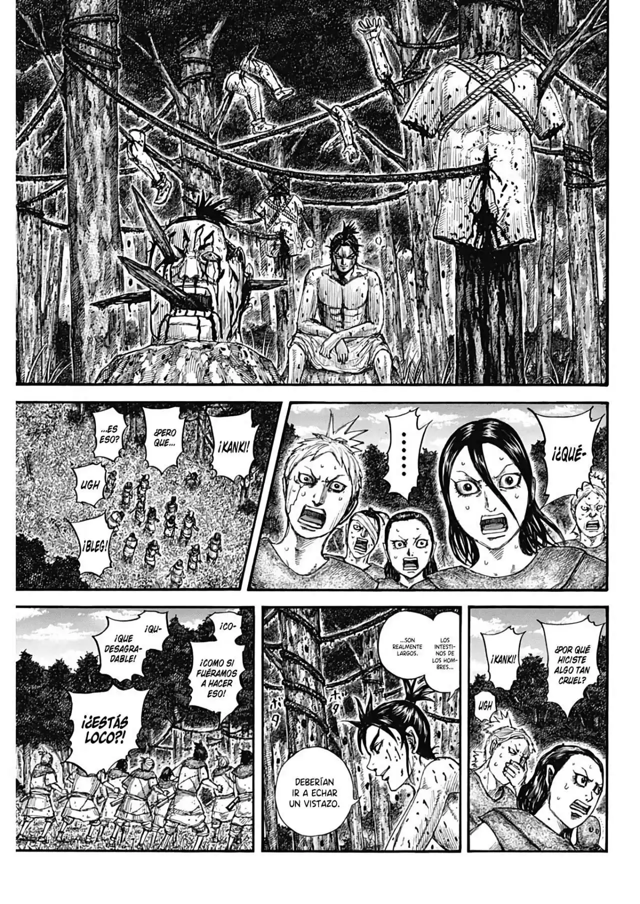 Página 17 — Kingdom Capítulo 734