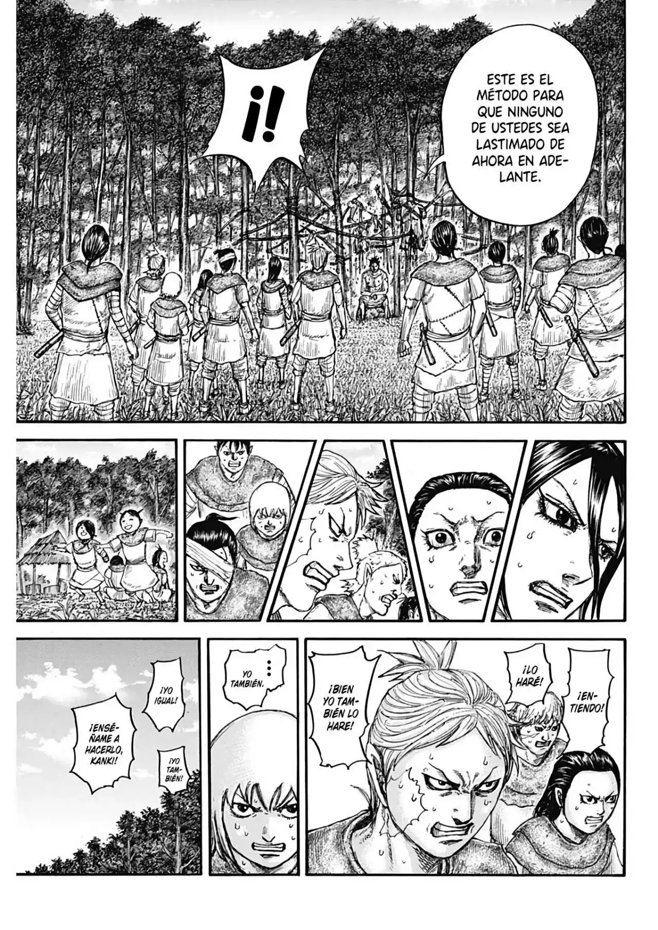 Página 19 — Kingdom Capítulo 734