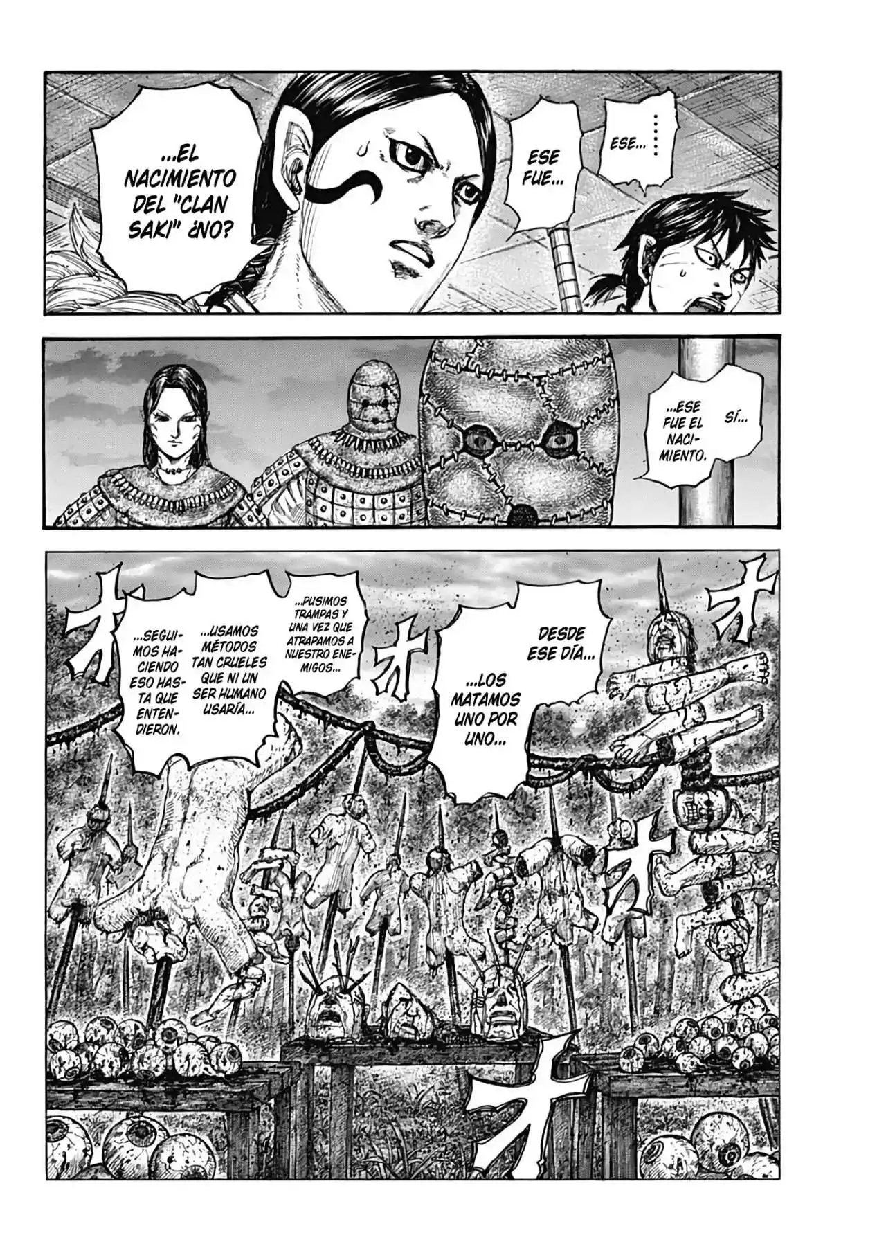 Página 20 — Kingdom Capítulo 734