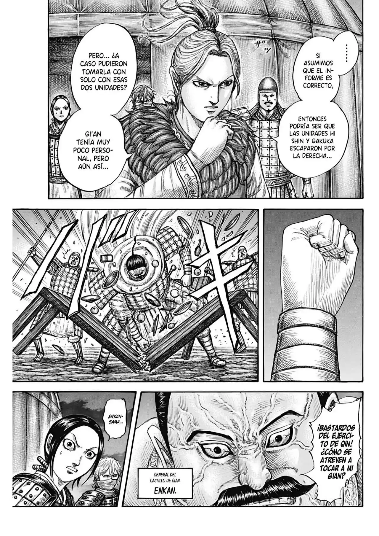 Página 7 — Kingdom Capítulo 736