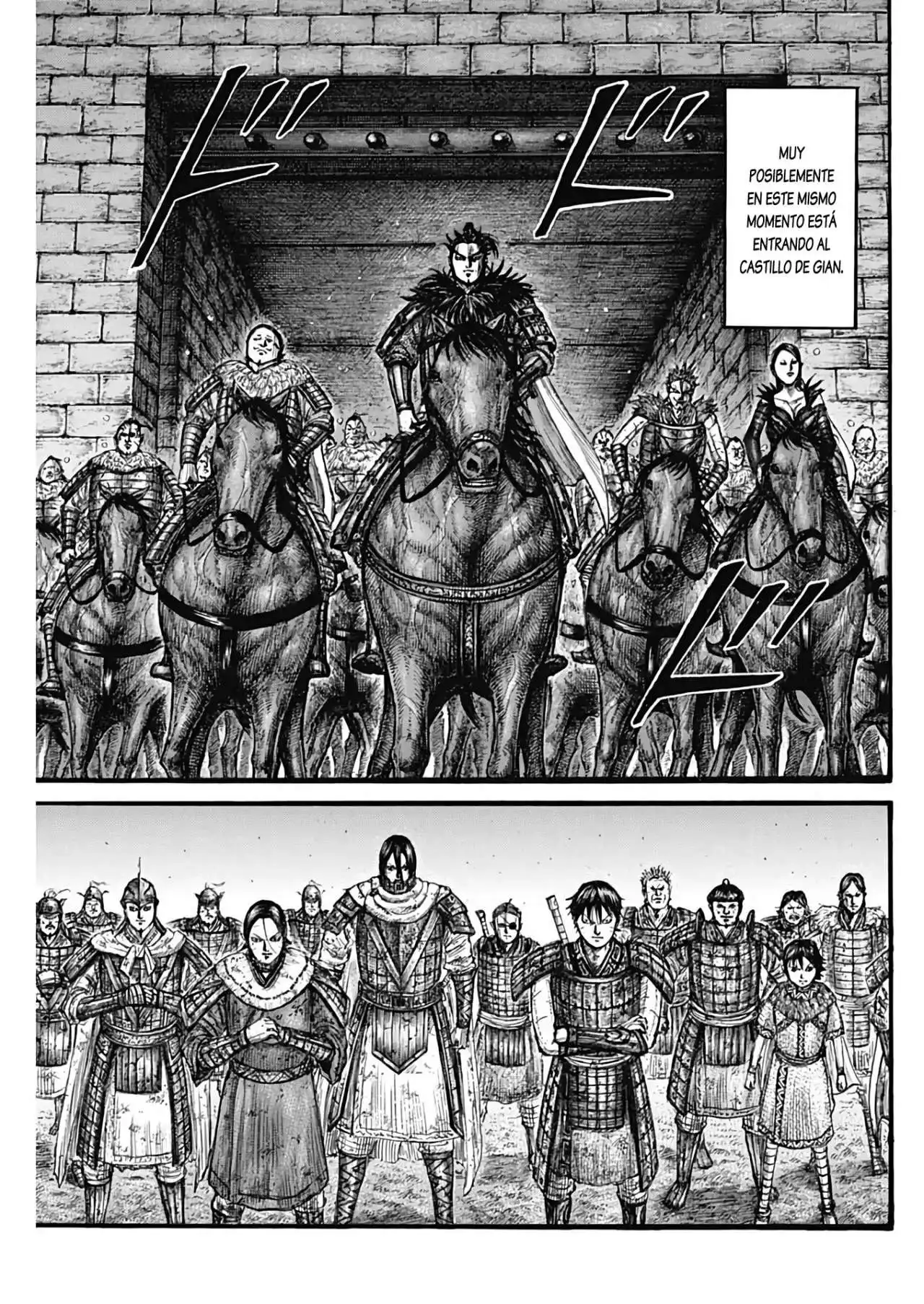 Página 9 — Kingdom Capítulo 736