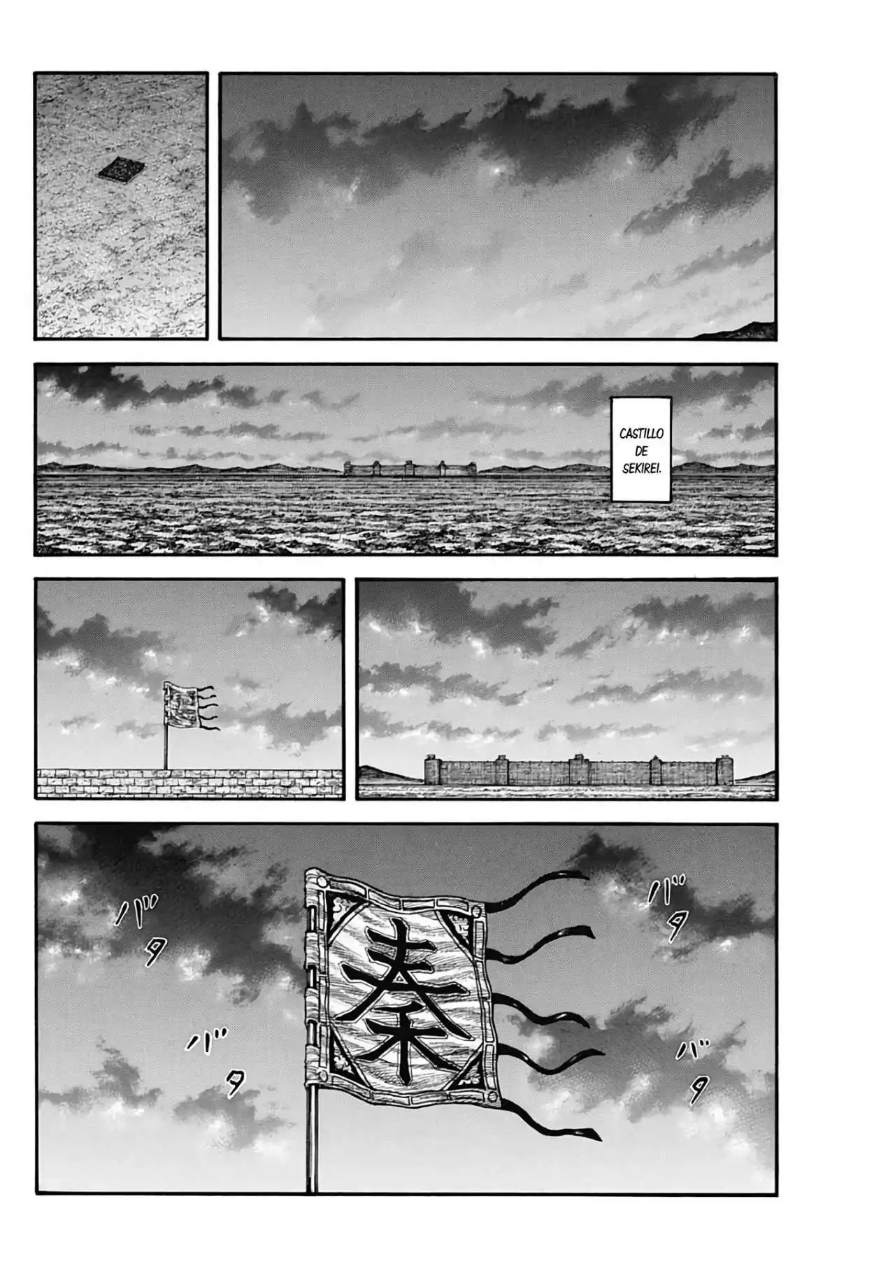 Página 16 — Kingdom Capítulo 736