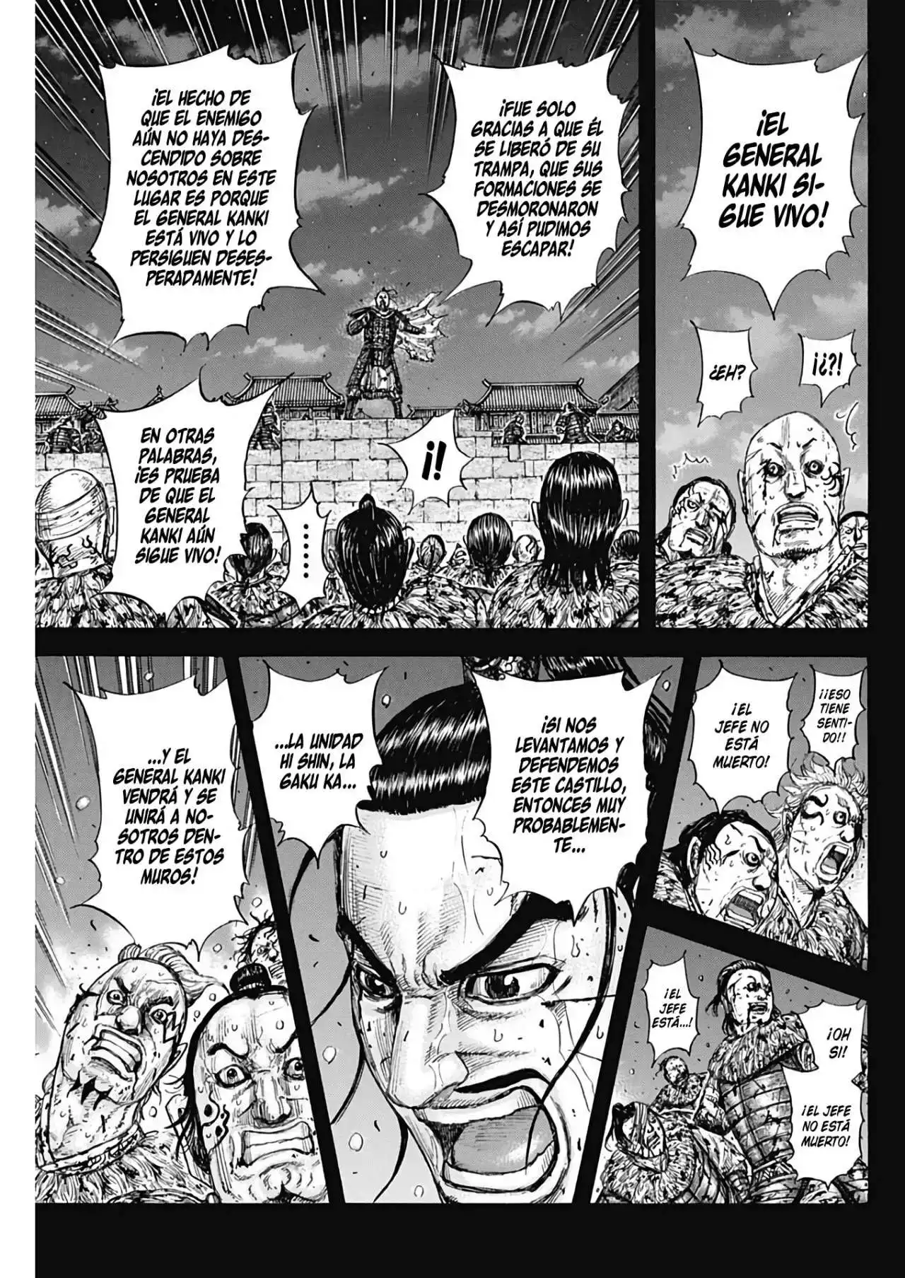 Página 21 — Kingdom Capítulo 736