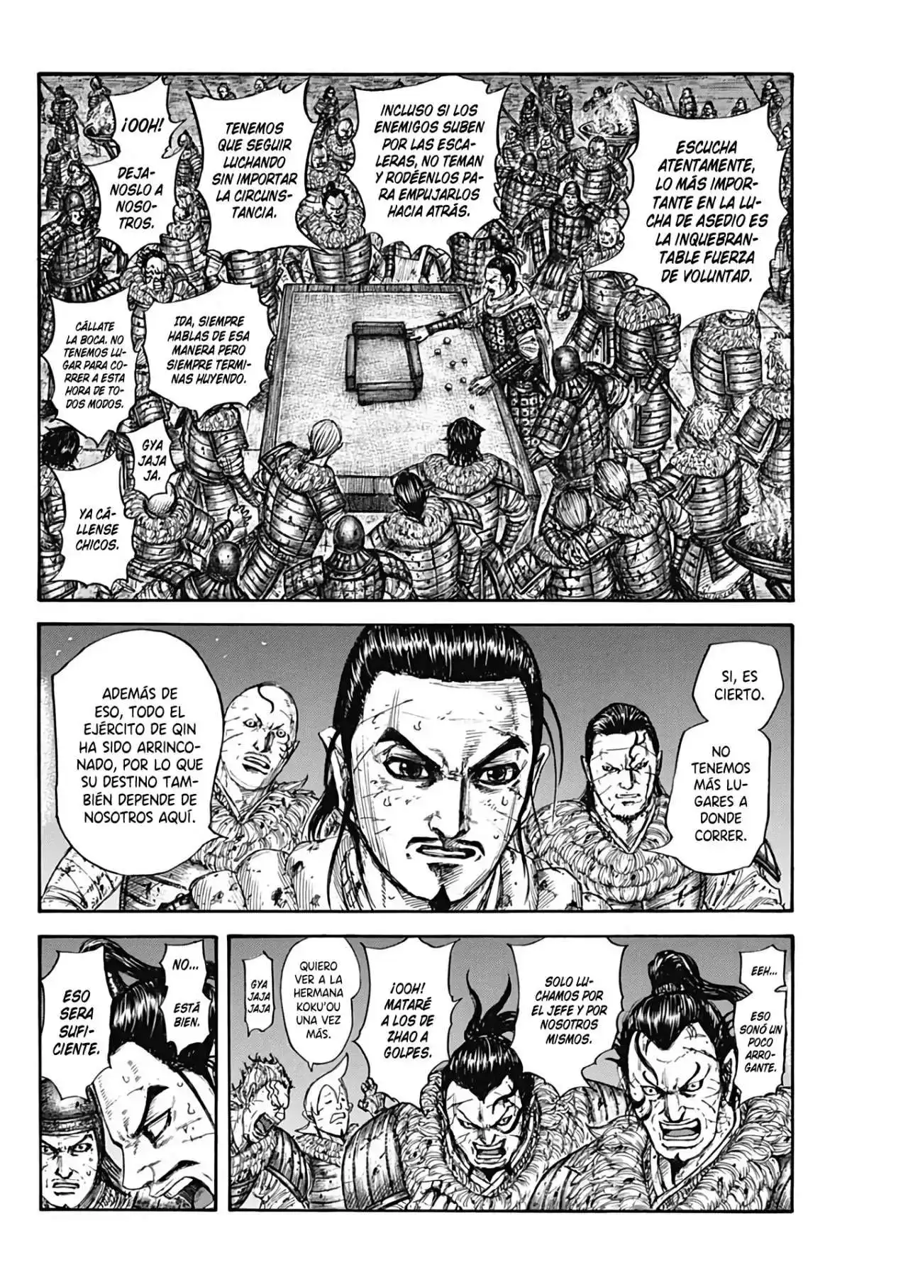 Página 4 — Kingdom Capítulo 737