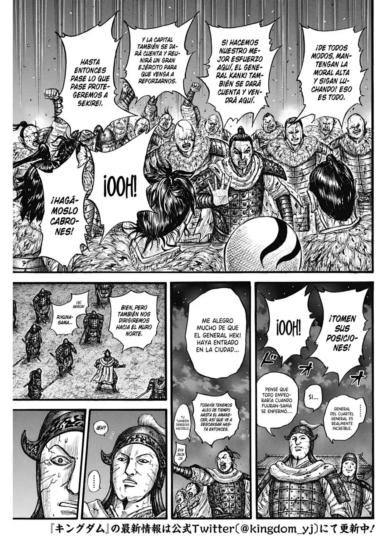 Página 5 — Kingdom Capítulo 737