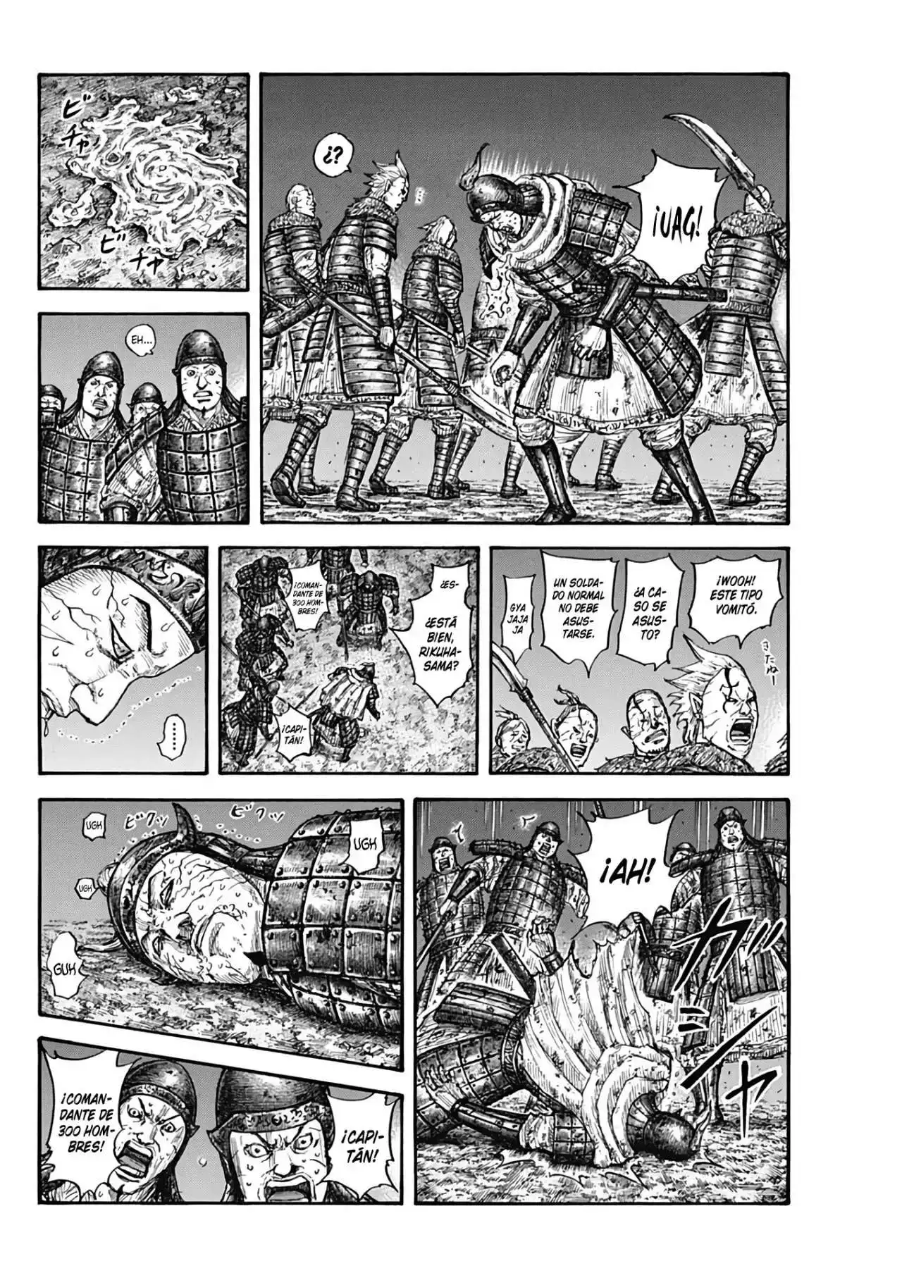 Página 6 — Kingdom Capítulo 737