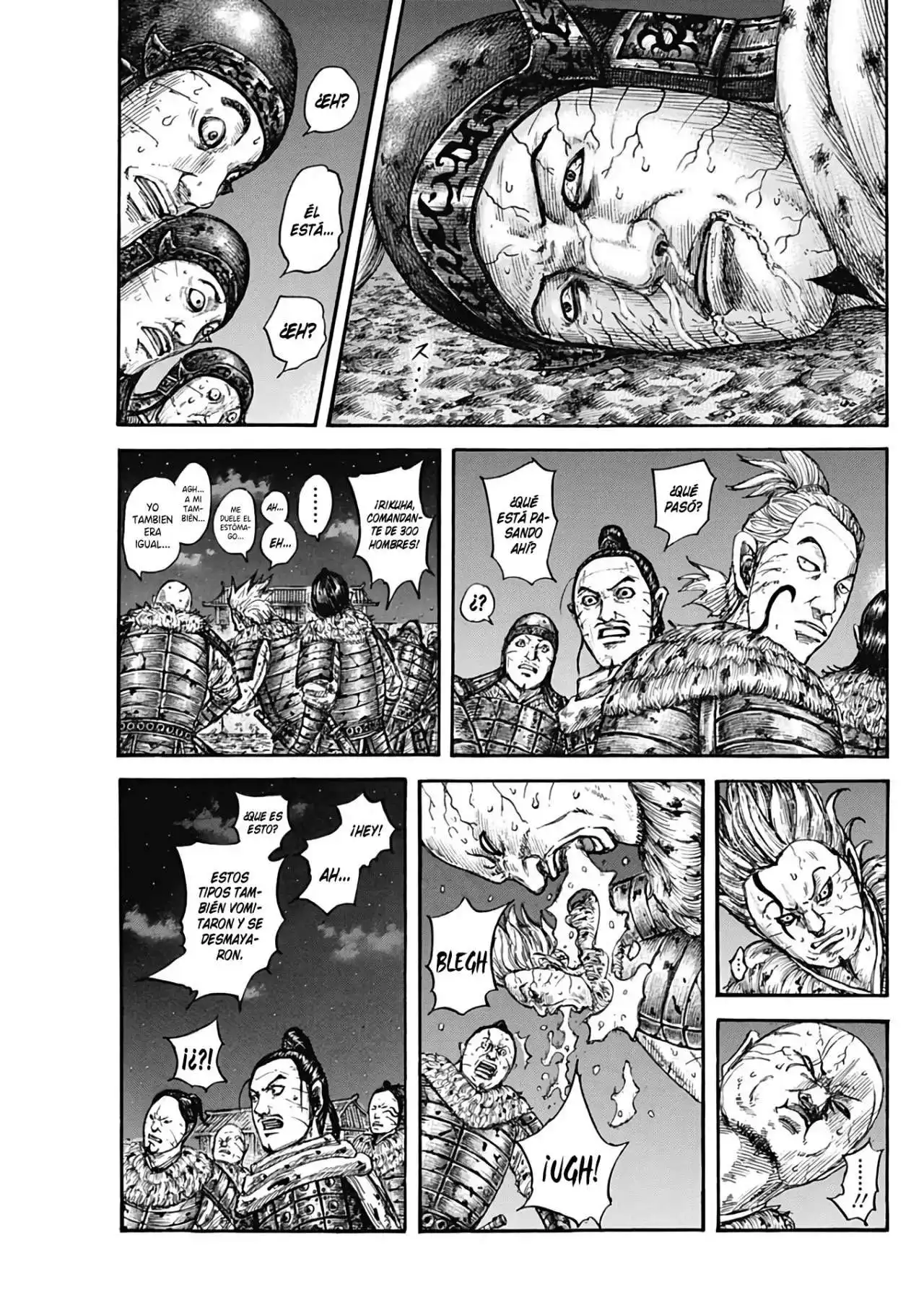 Página 7 — Kingdom Capítulo 737