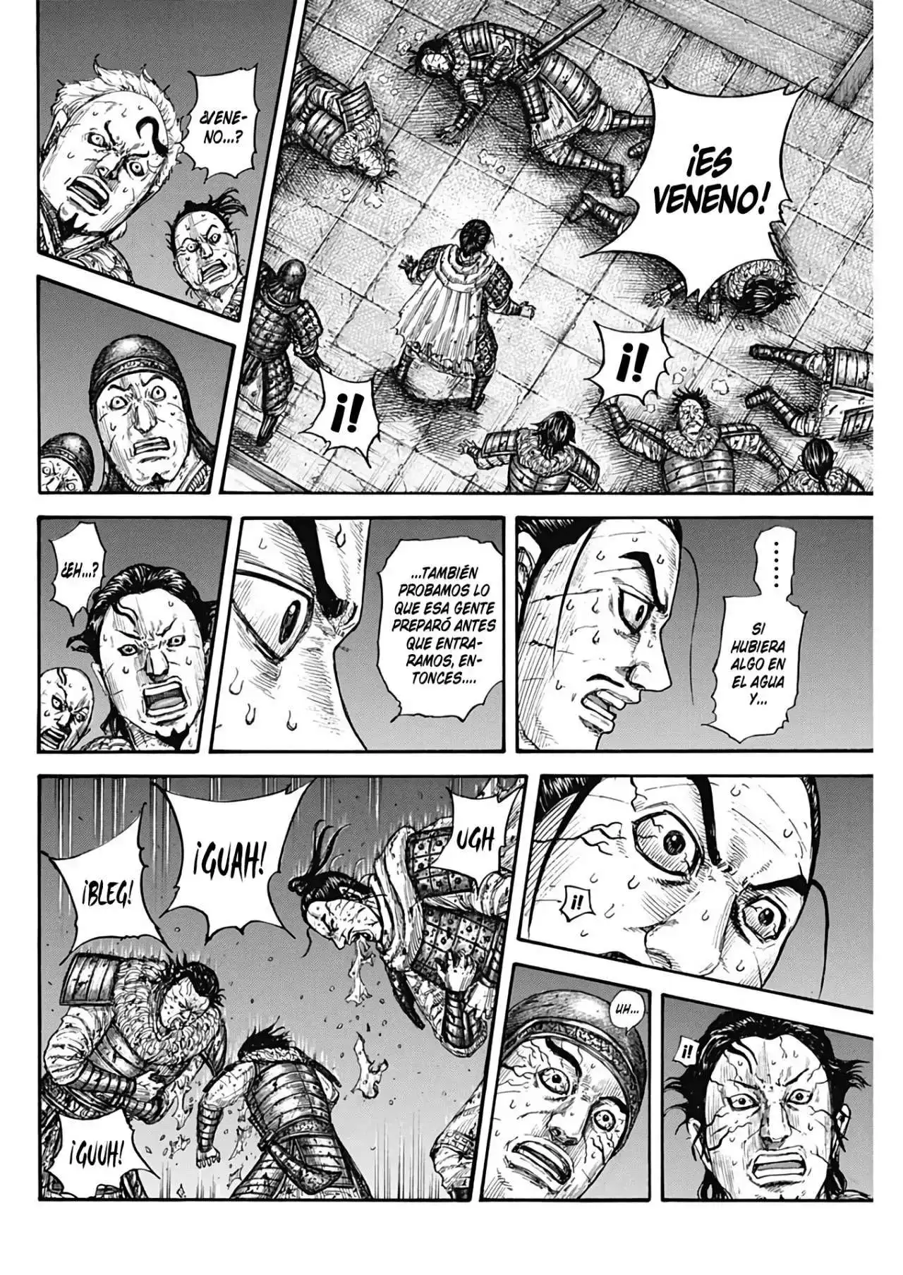 Página 10 — Kingdom Capítulo 737