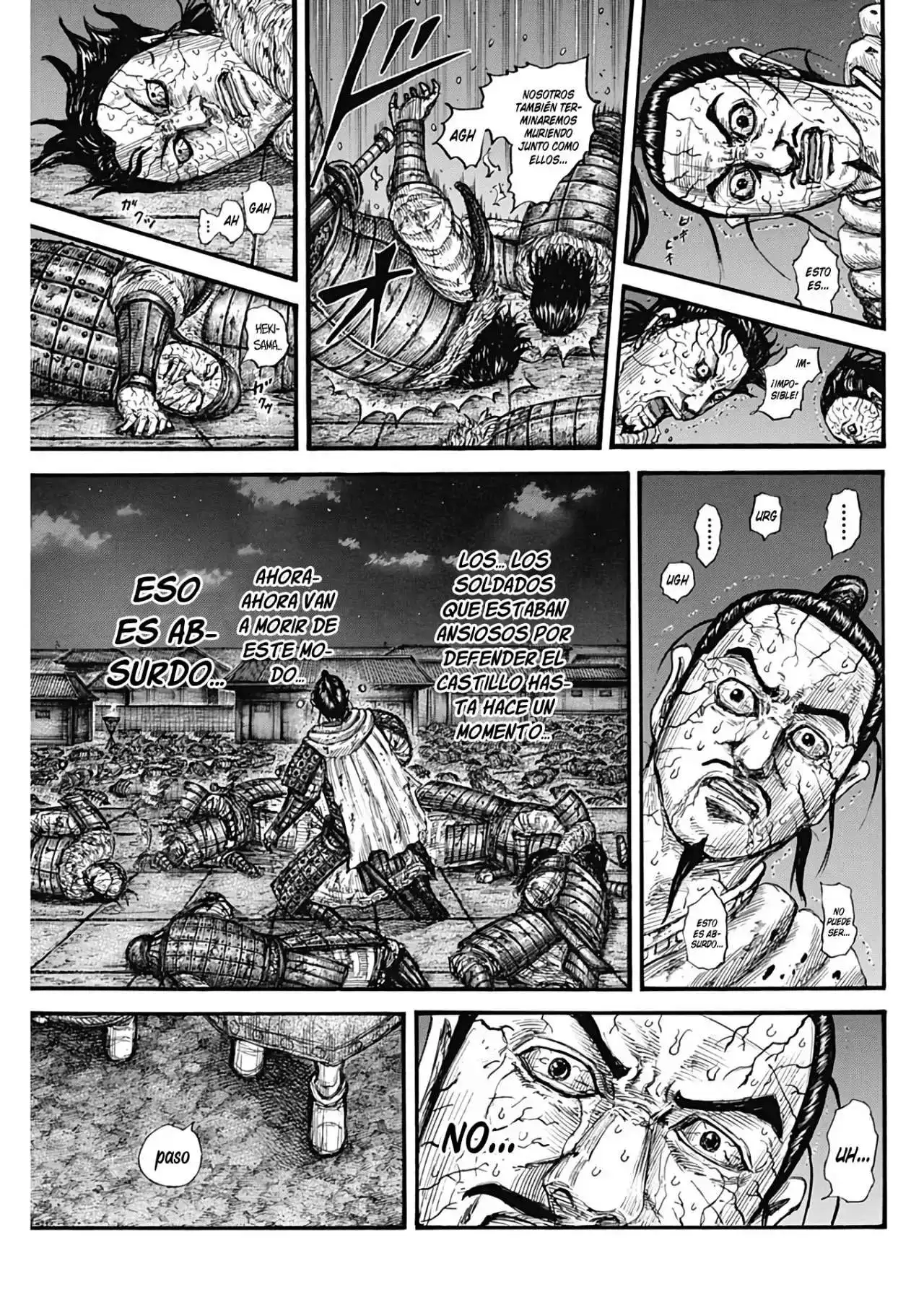 Página 11 — Kingdom Capítulo 737