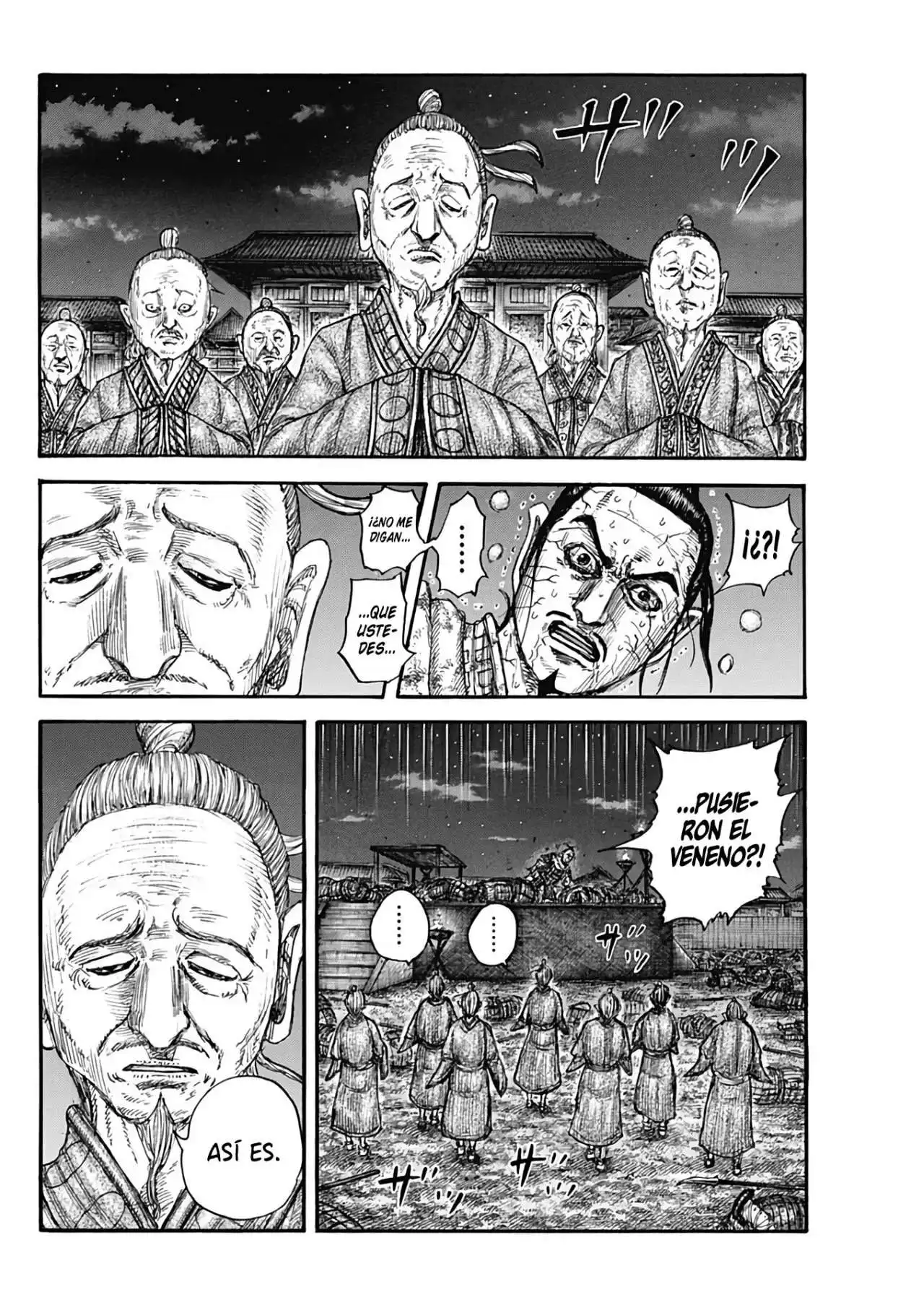 Página 12 — Kingdom Capítulo 737