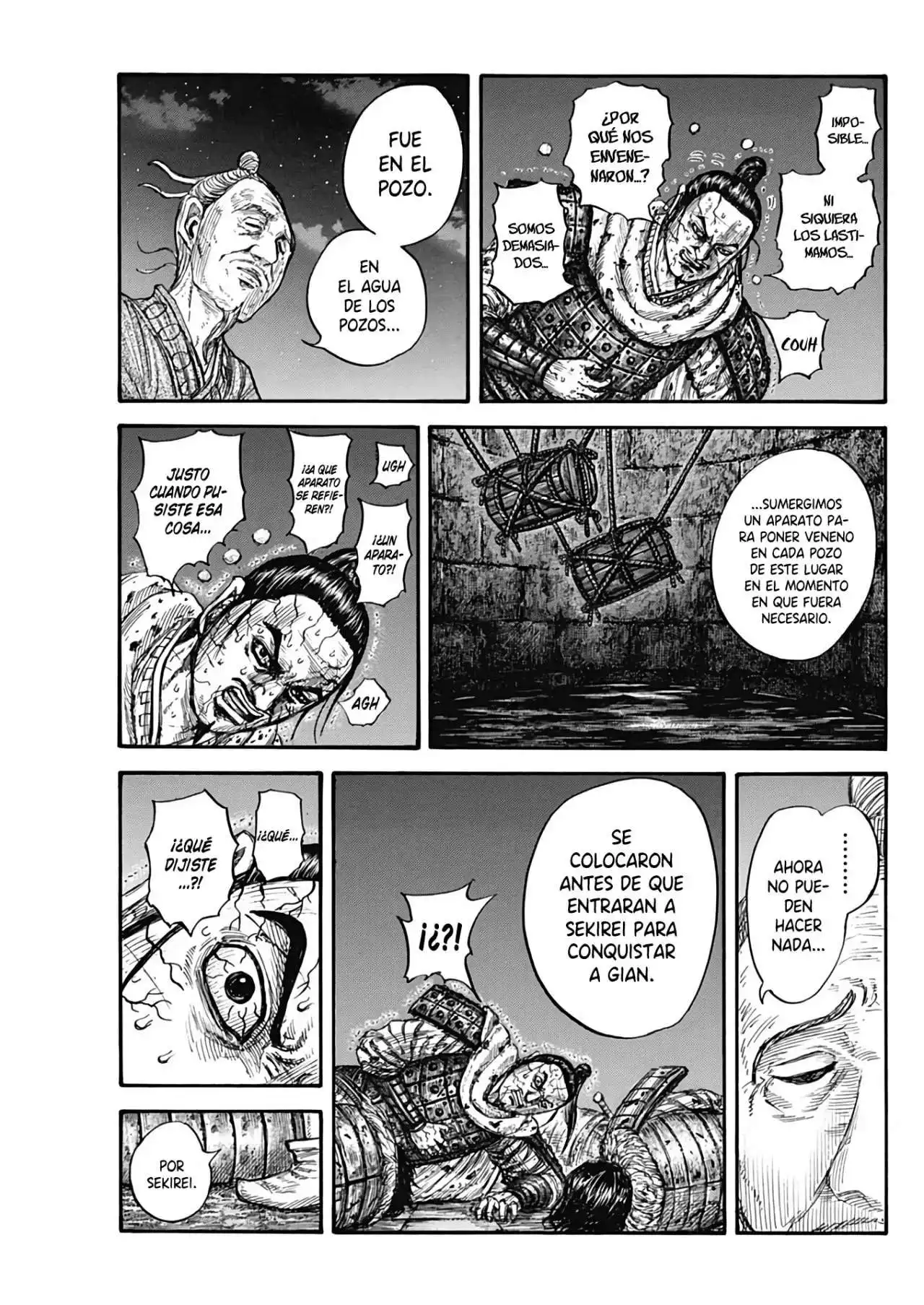 Página 13 — Kingdom Capítulo 737