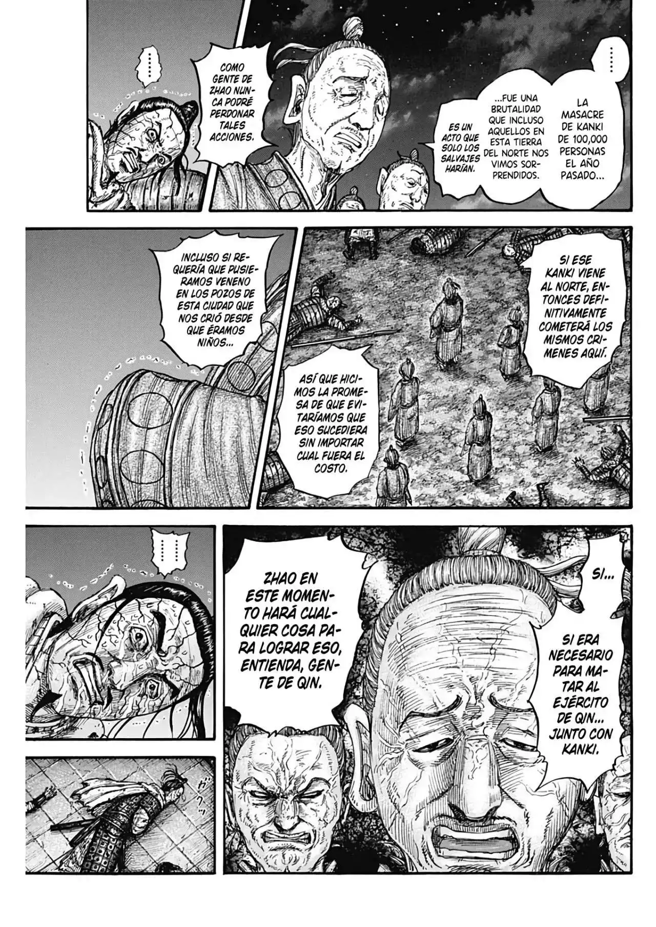 Página 15 — Kingdom Capítulo 737