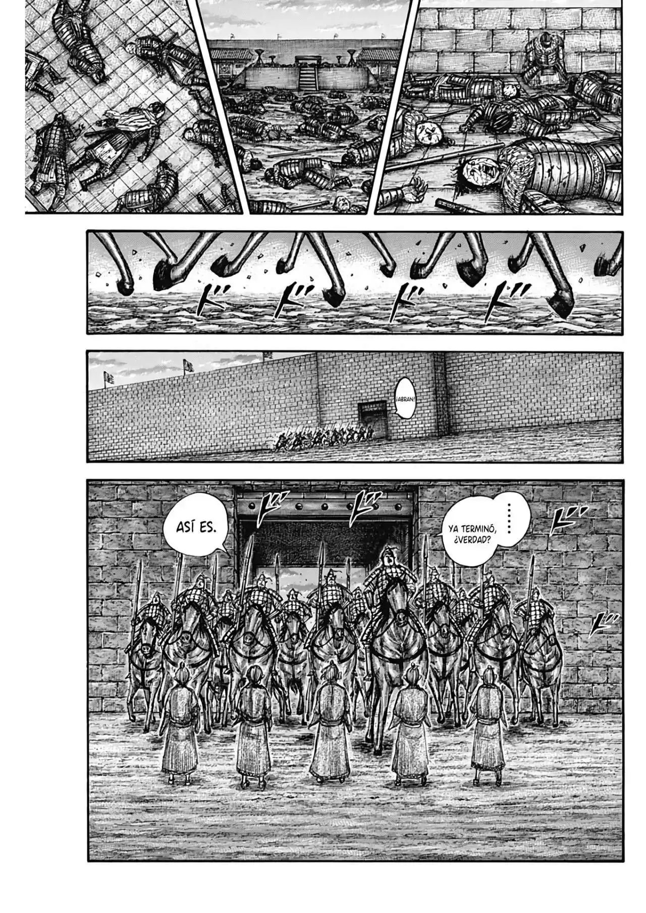 Página 17 — Kingdom Capítulo 737