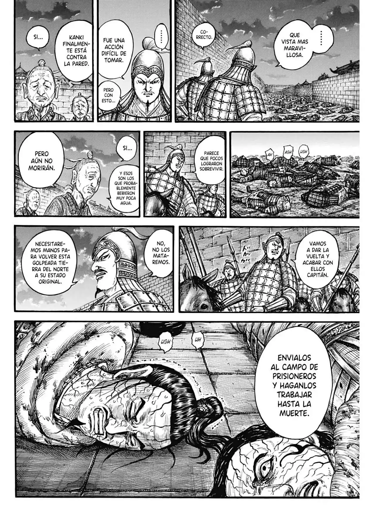 Página 18 — Kingdom Capítulo 737