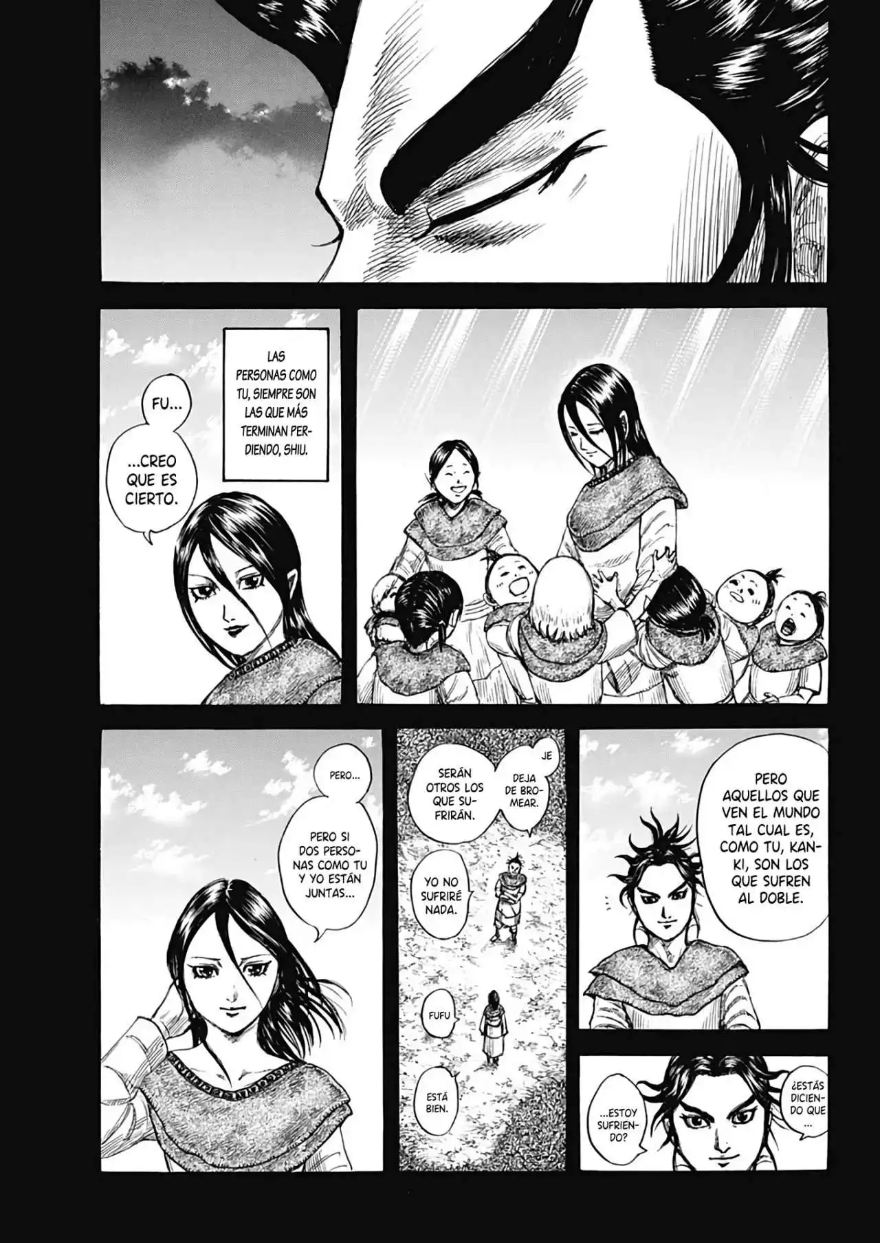 Página 5 — Kingdom Capítulo 739